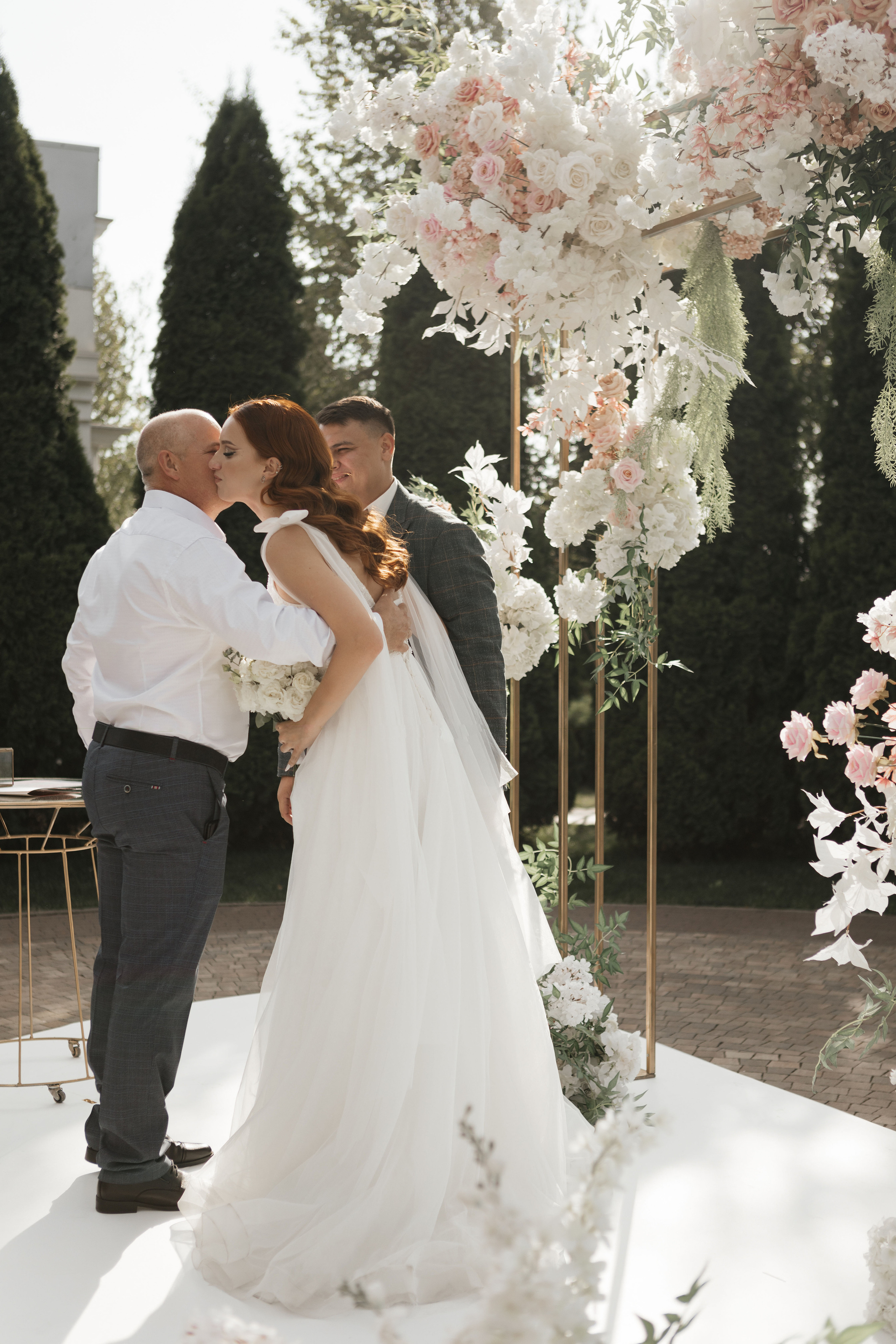 Дмитрий и Татьяна. Свадебный организатор в Ростове-на-Дону Яснов Роман