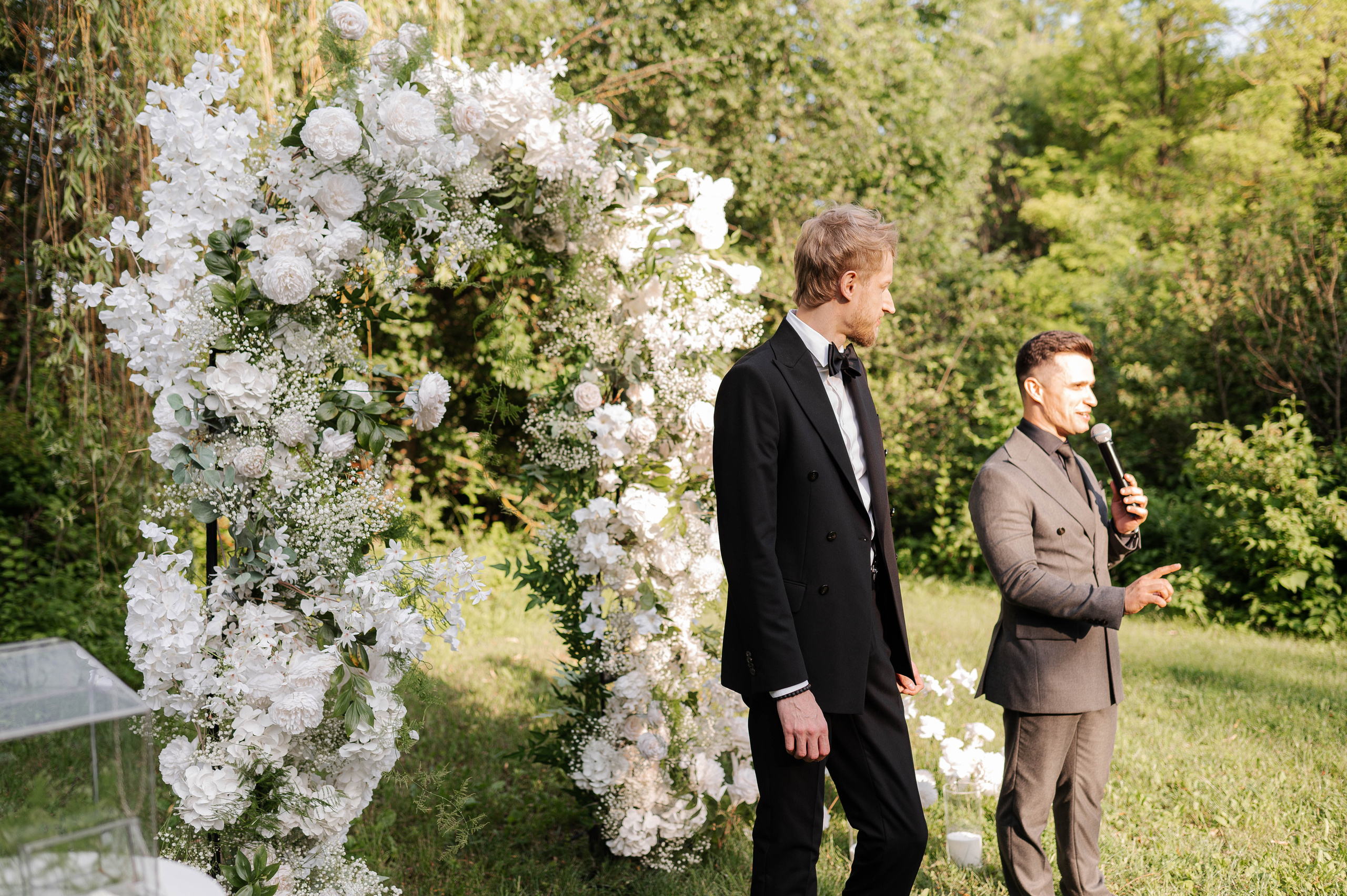 Андрей и Мария. Свадебный организатор в Ростове-на-Дону Яснов Роман