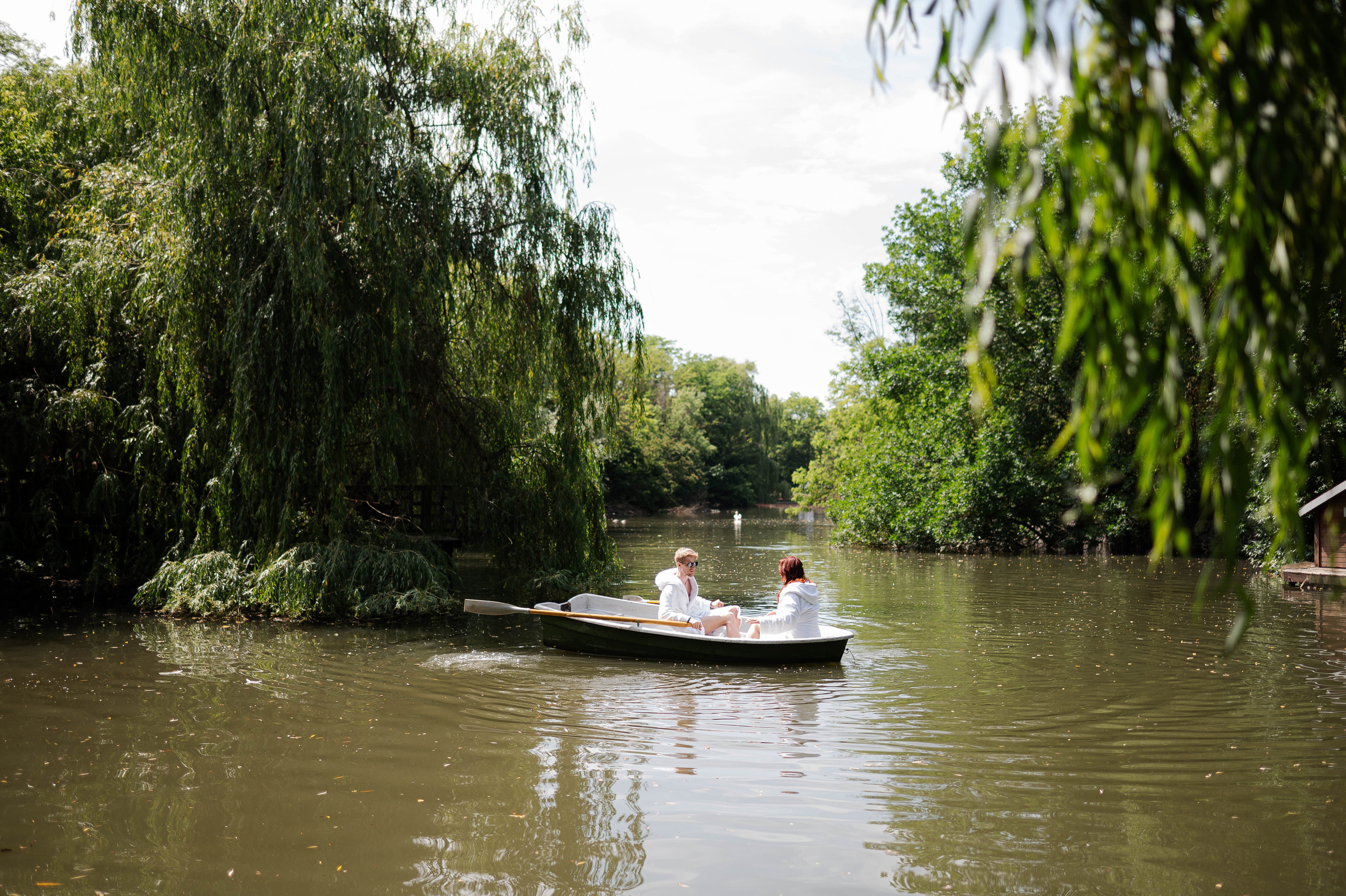 Андрей и Мария. Свадебный организатор в Ростове-на-Дону Яснов Роман