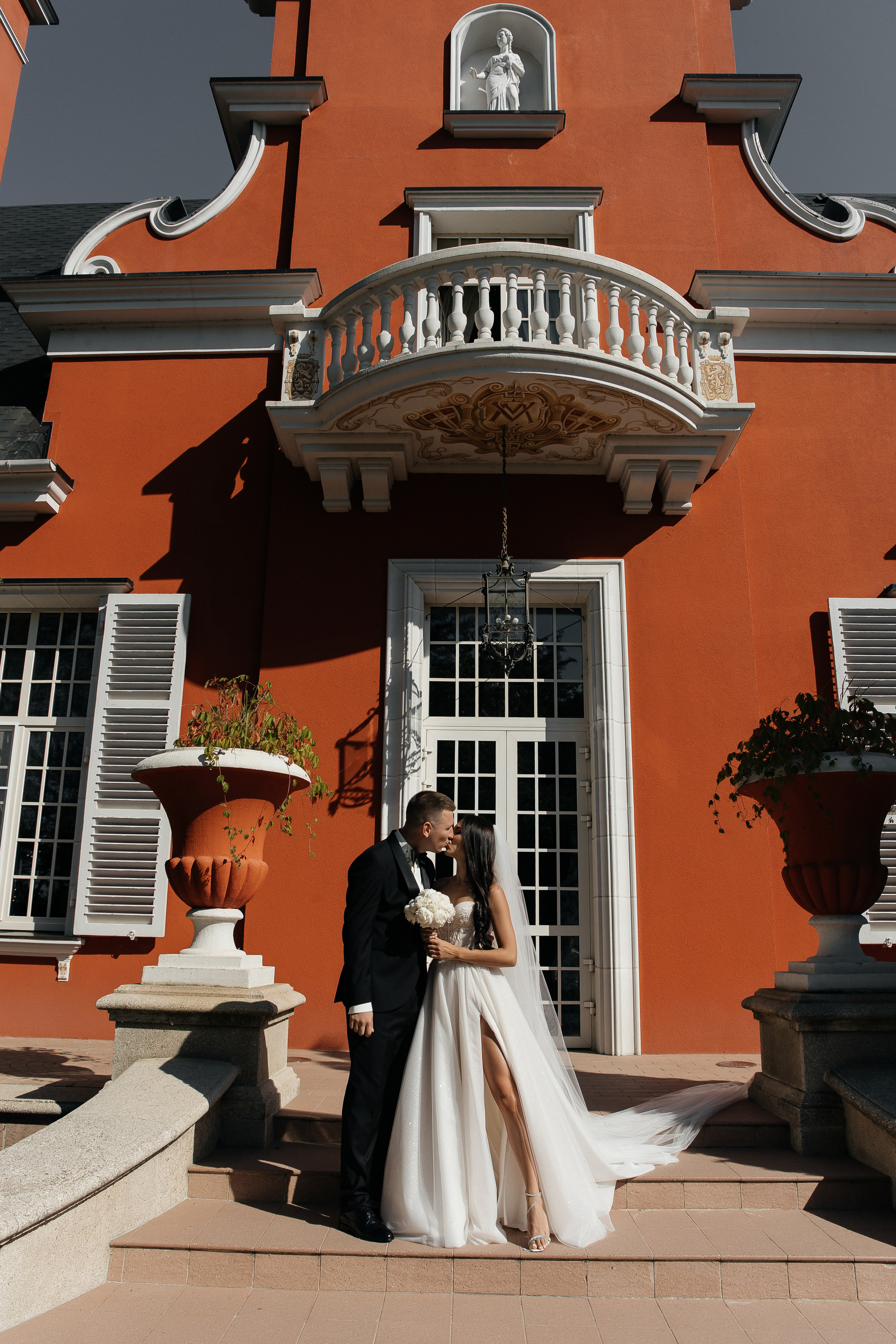 Александр и Яна. Свадебный организатор в Ростове-на-Дону Яснов Роман