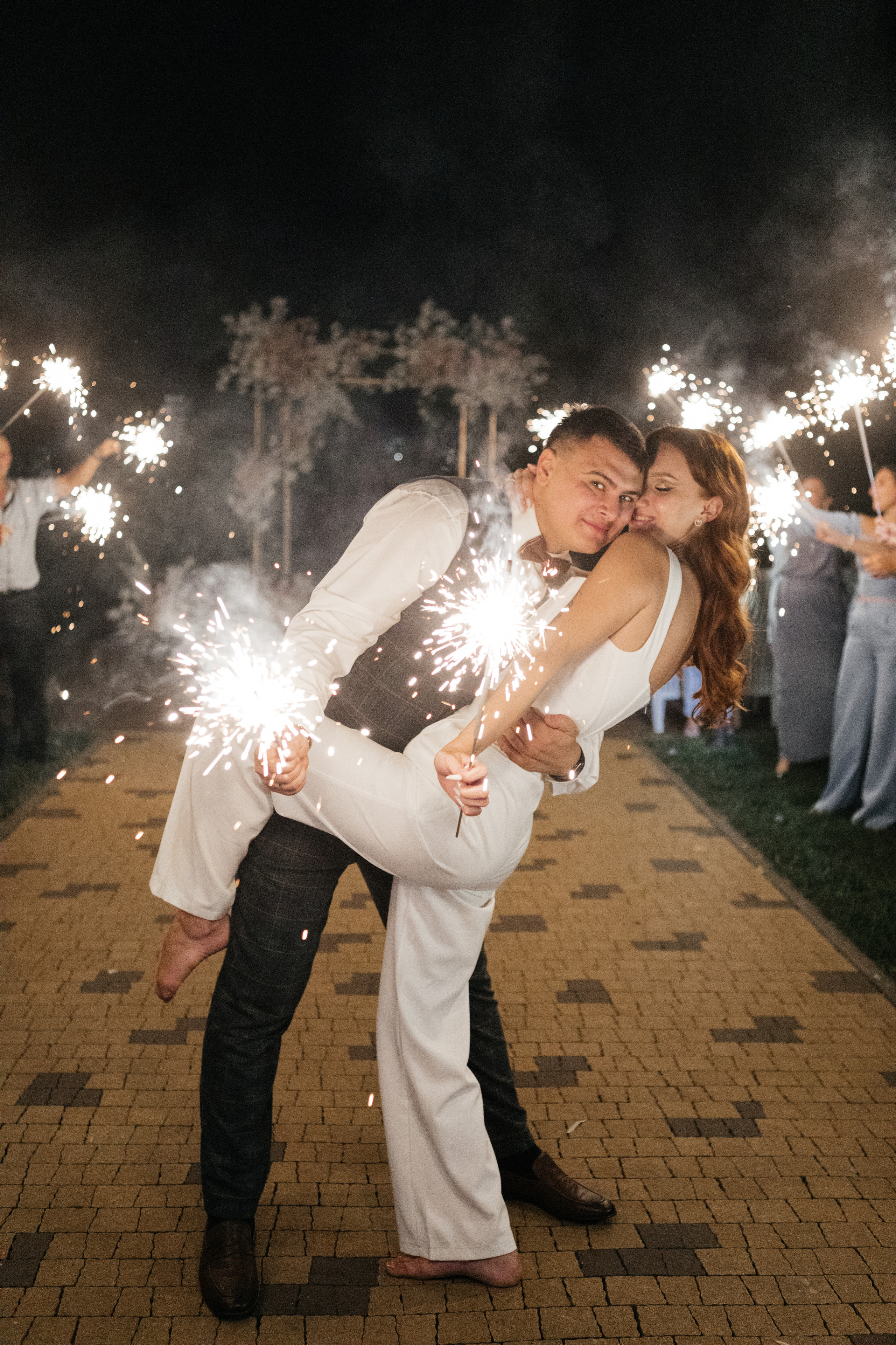 Дмитрий и Татьяна. Свадебный организатор в Ростове-на-Дону Яснов Роман