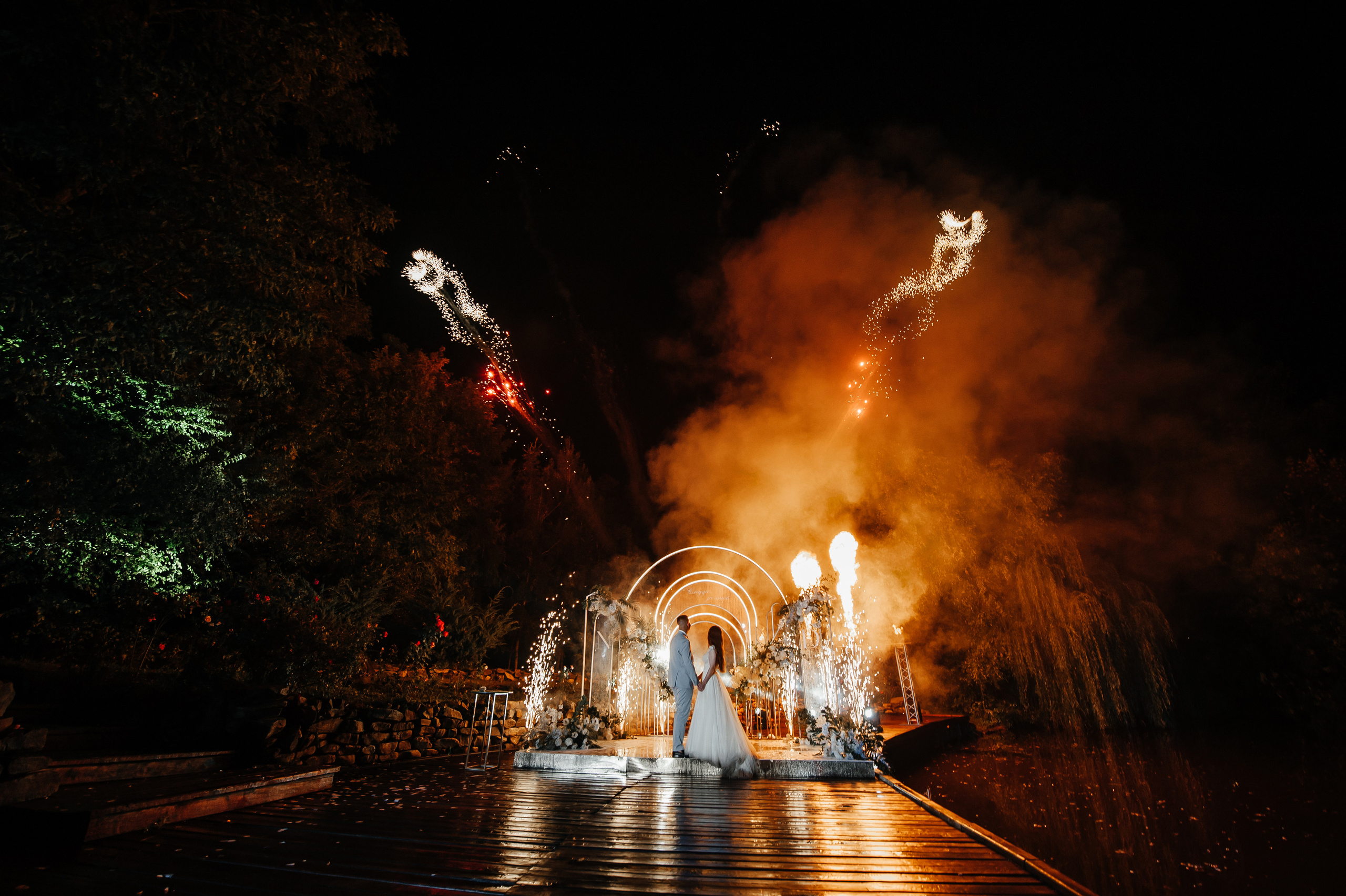 Никита и Дарья. Свадебный организатор в Ростове-на-Дону Яснов Роман