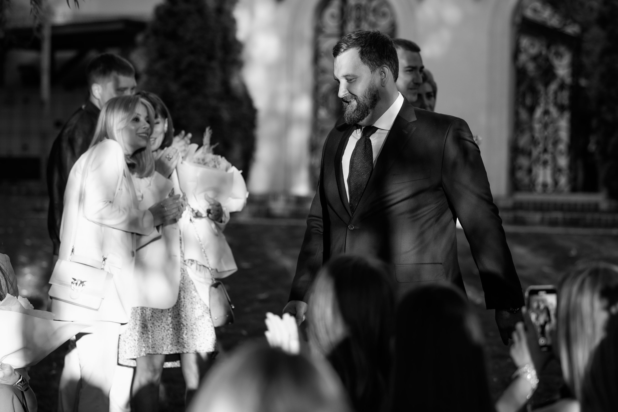 Leonid&Anastasia. Свадебный организатор в Ростове-на-Дону Яснов Роман