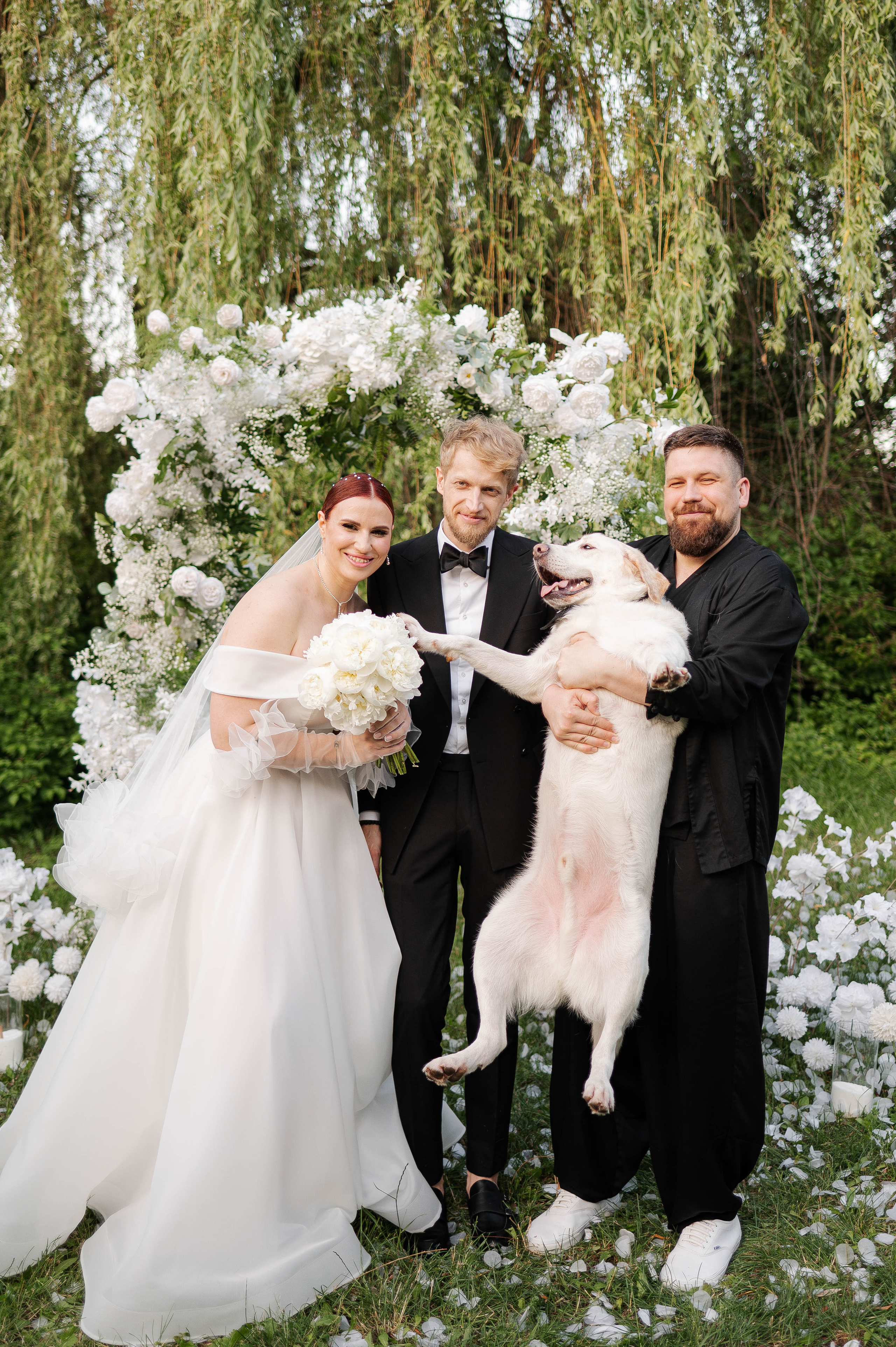 Андрей и Мария. Свадебный организатор в Ростове-на-Дону Яснов Роман