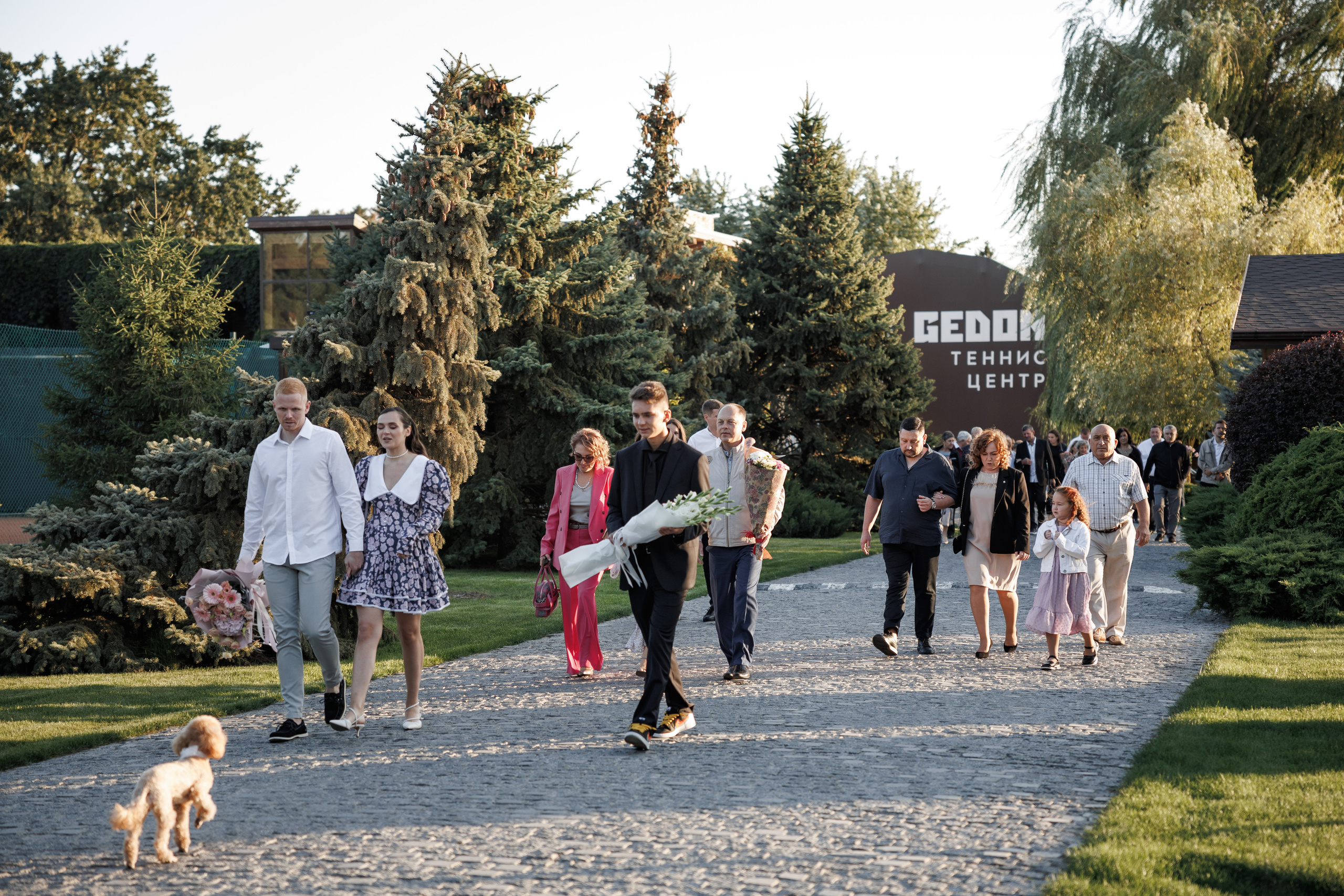 Leonid&Anastasia. Свадебный организатор в Ростове-на-Дону Яснов Роман
