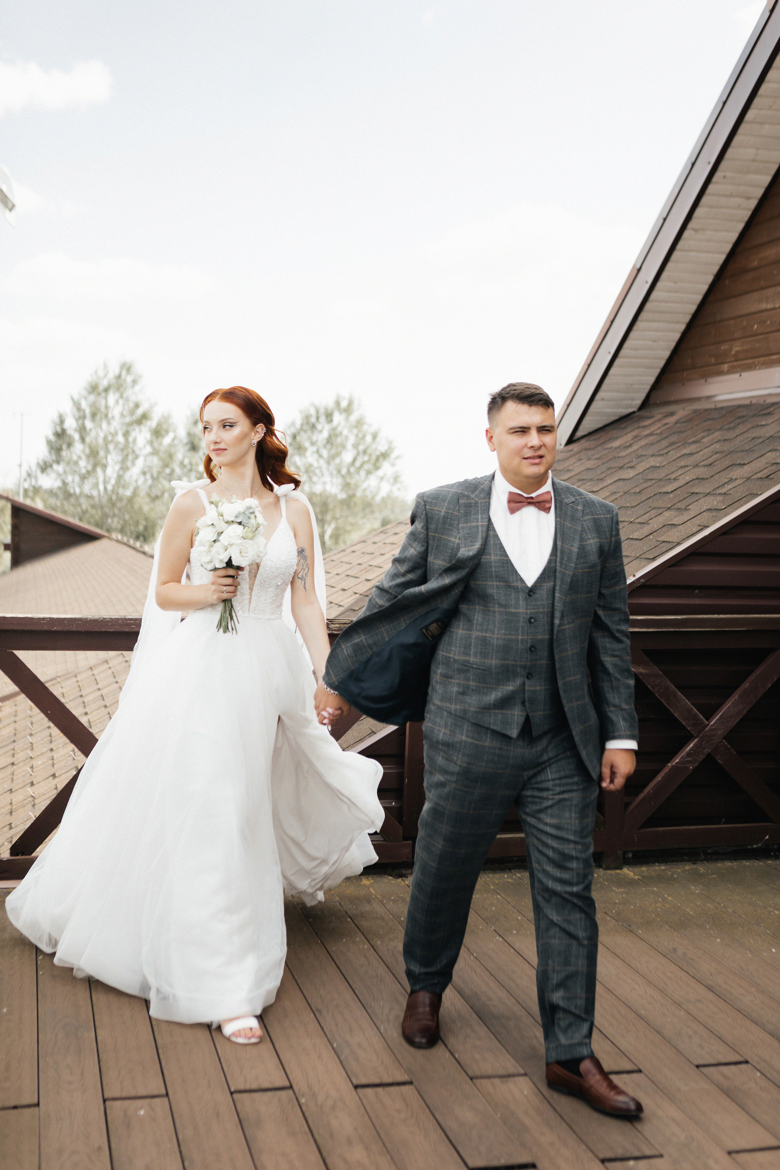 Дмитрий и Татьяна. Свадебный организатор в Ростове-на-Дону Яснов Роман