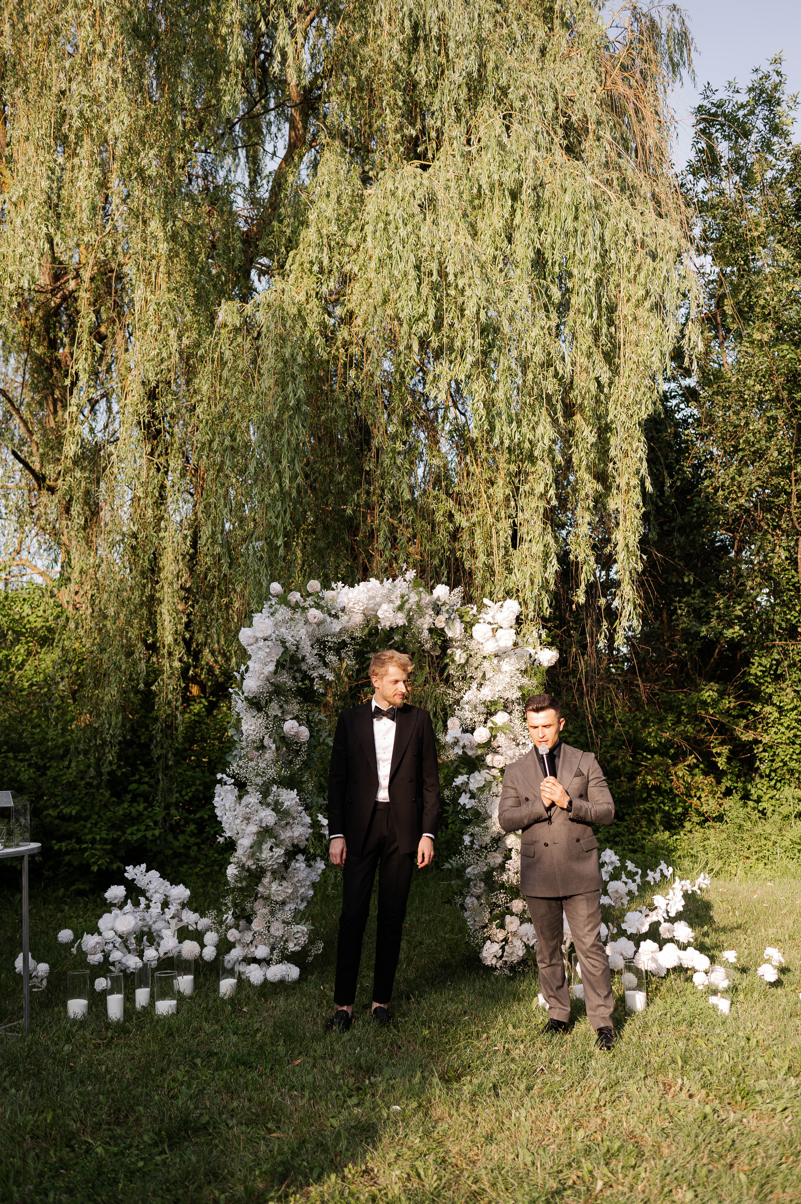 Андрей и Мария. Свадебный организатор в Ростове-на-Дону Яснов Роман