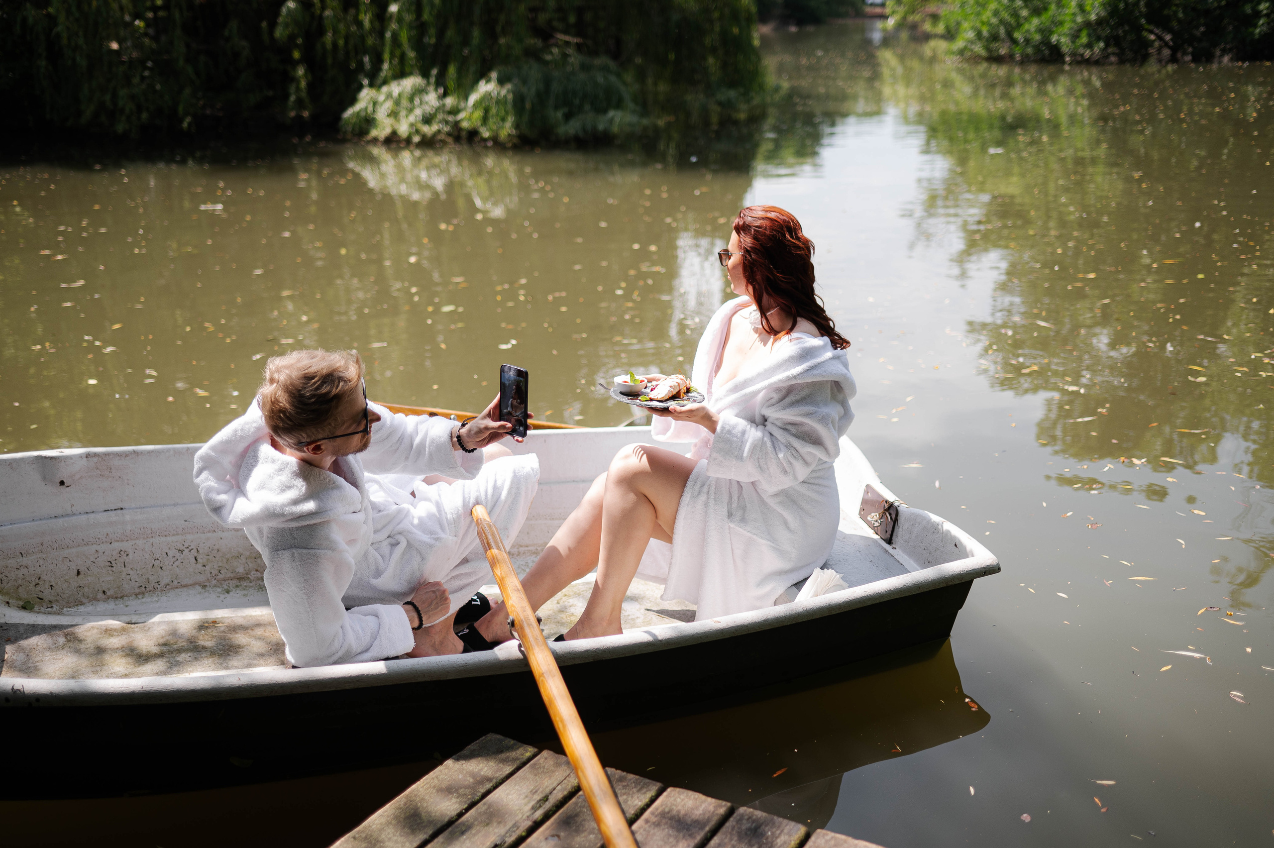 Андрей и Мария. Свадебный организатор в Ростове-на-Дону Яснов Роман