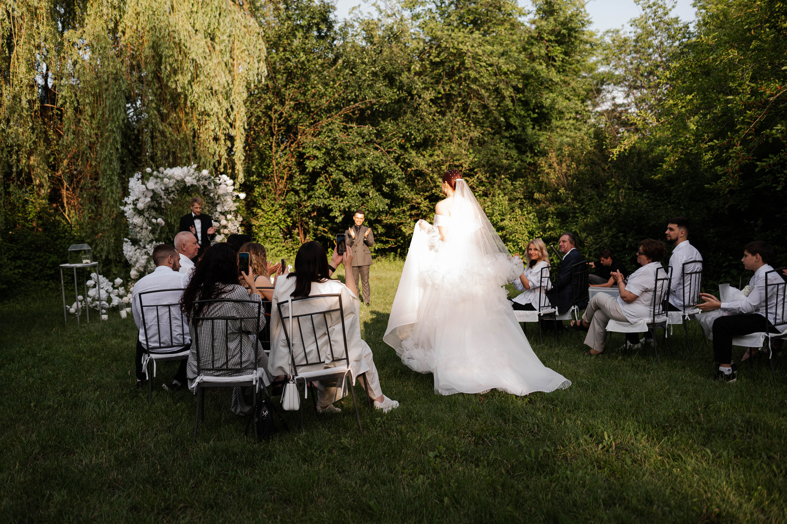 Andrey & Maria| Chamber wedding. Свадебный организатор в Ростове-на-Дону Яснов Роман
