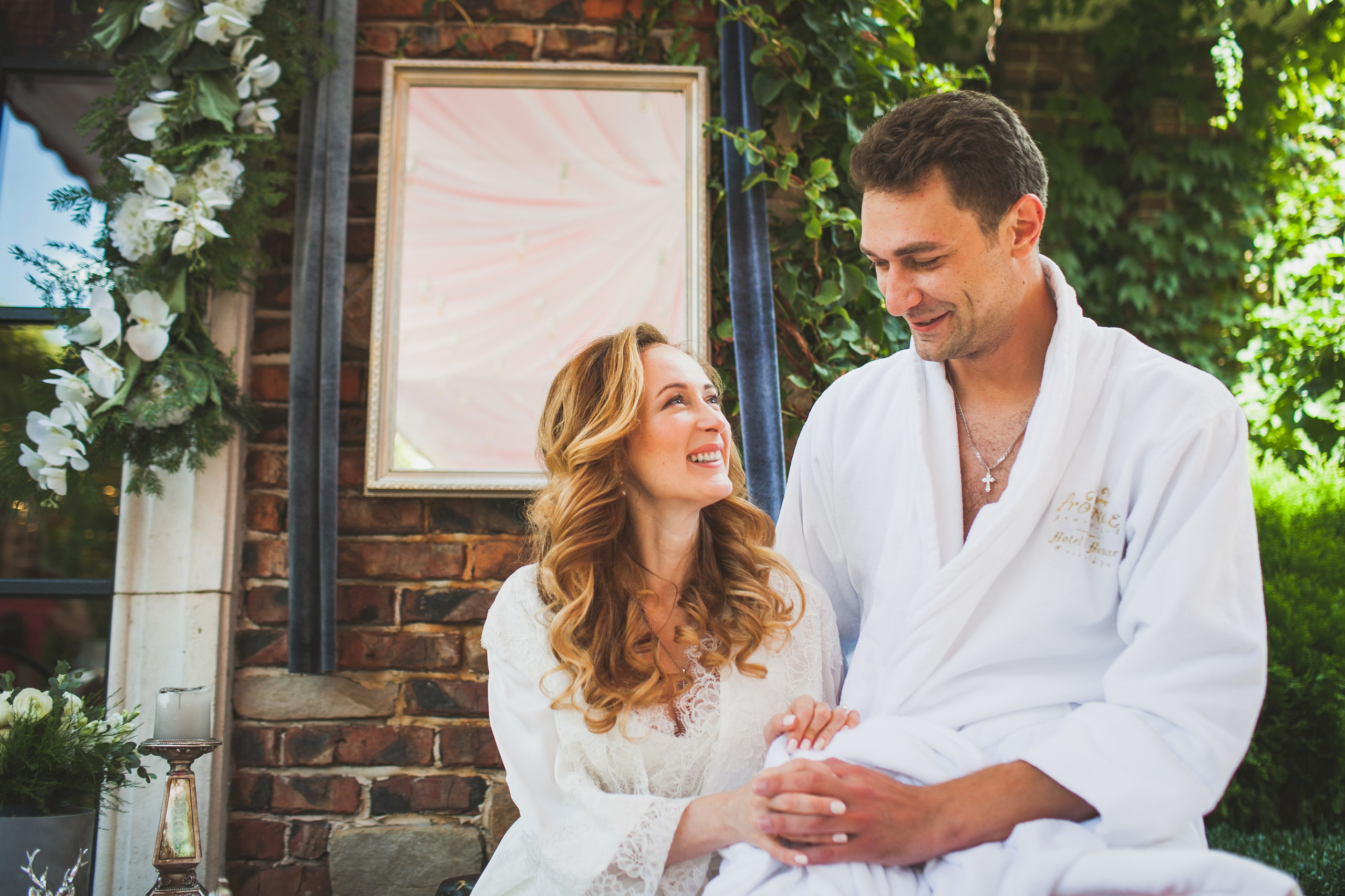 Gosha & Olya. Свадебный организатор в Ростове-на-Дону Яснов Роман