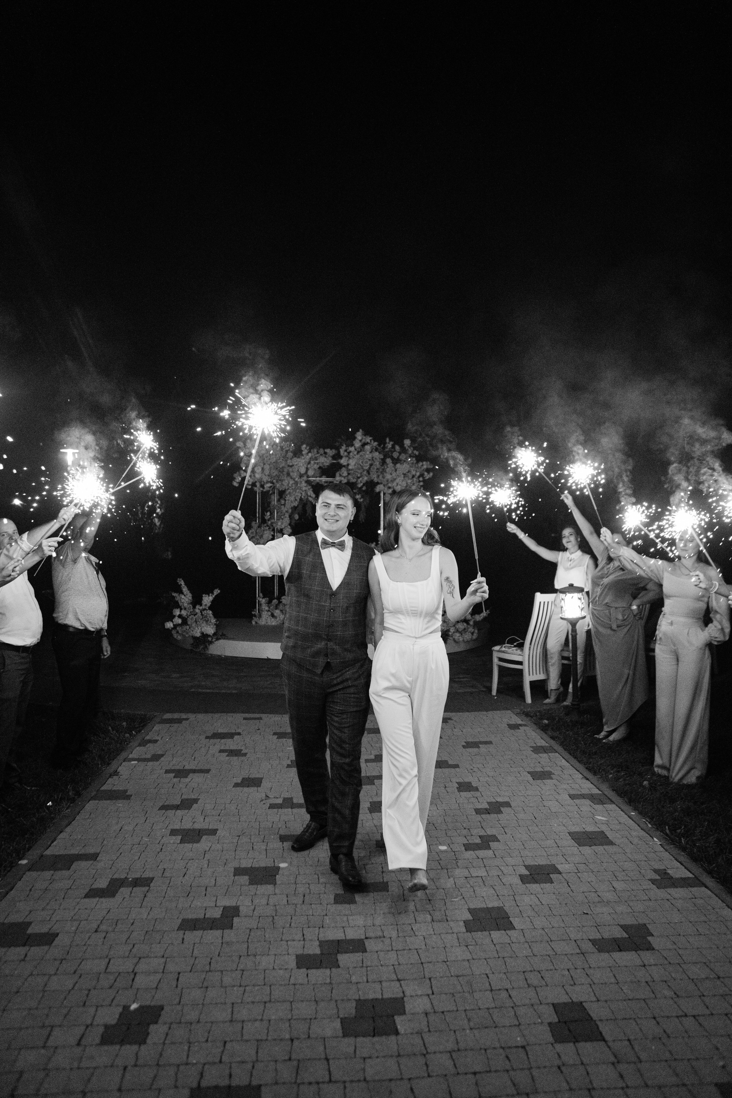 Дмитрий и Татьяна. Свадебный организатор в Ростове-на-Дону Яснов Роман