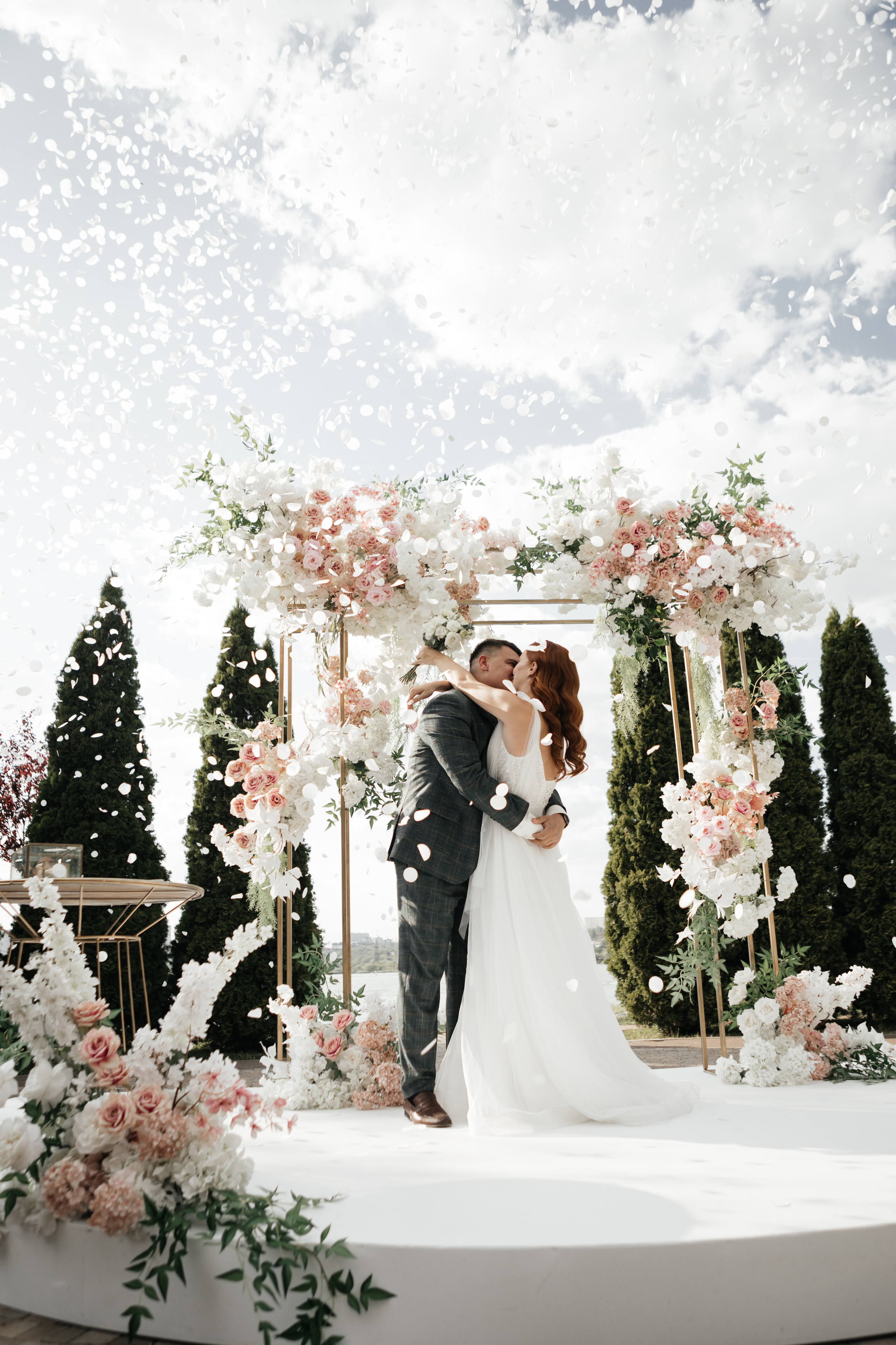 Дмитрий и Татьяна. Свадебный организатор в Ростове-на-Дону Яснов Роман