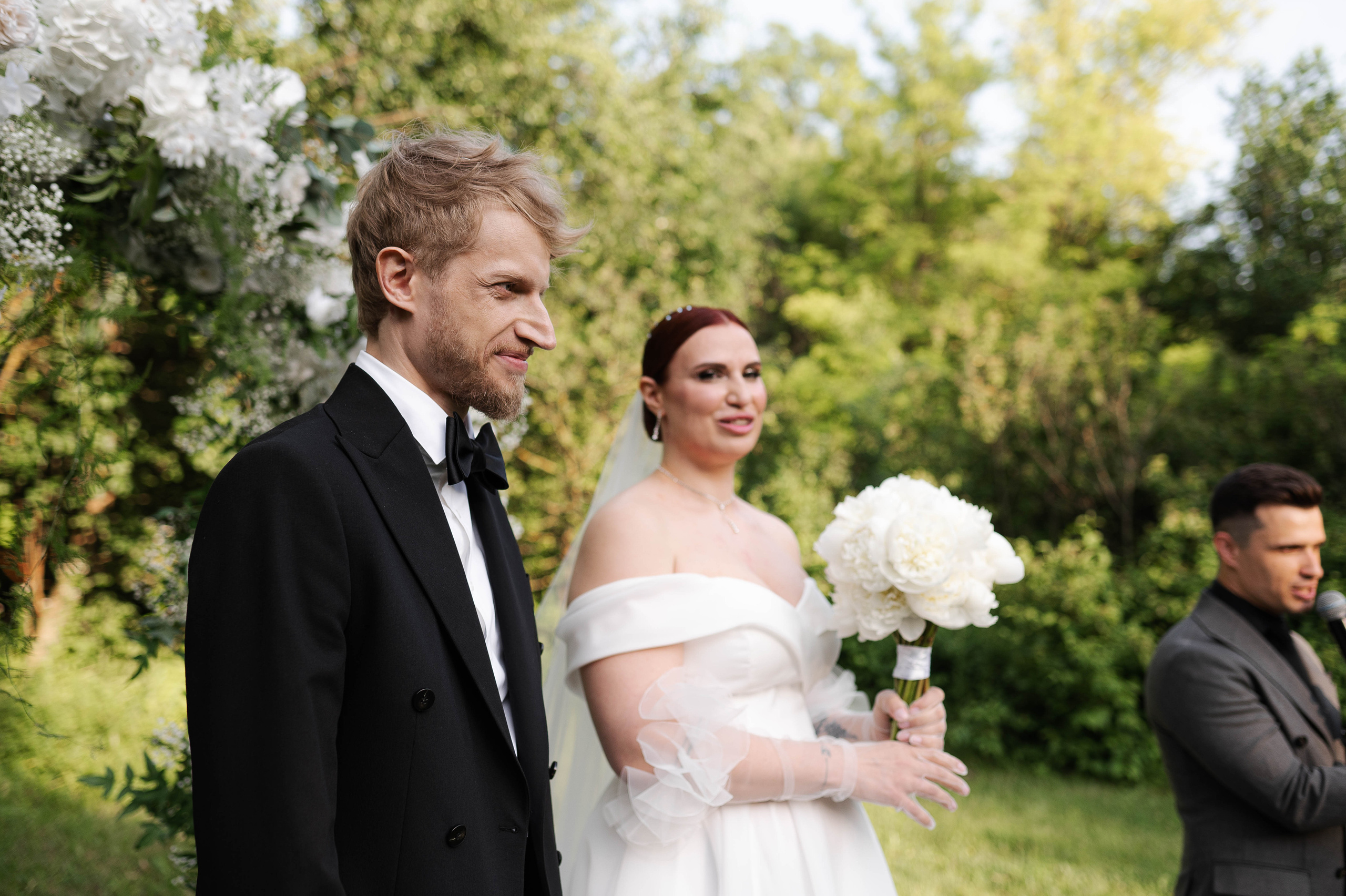 Андрей и Мария. Свадебный организатор в Ростове-на-Дону Яснов Роман