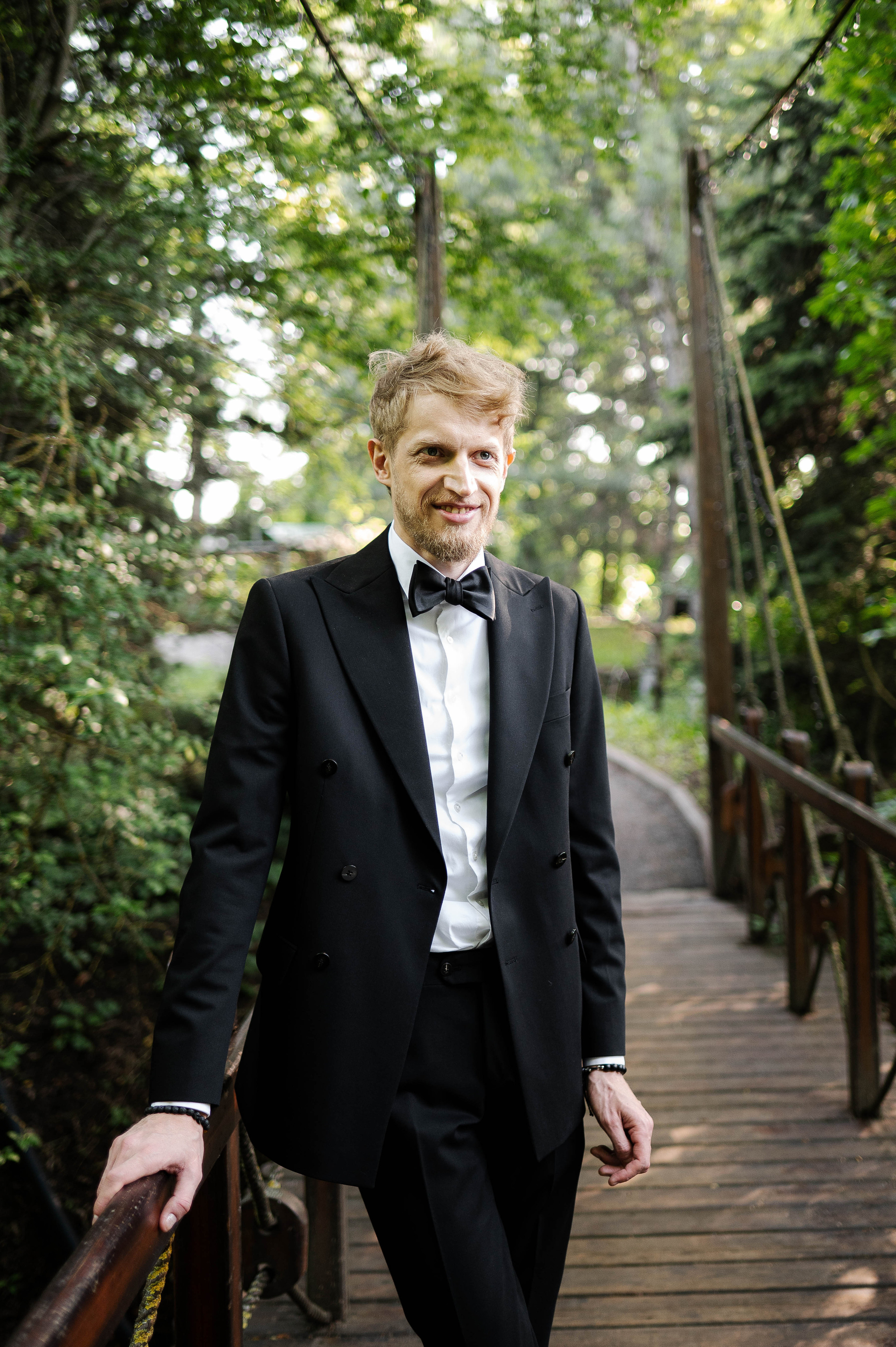 Андрей и Мария. Свадебный организатор в Ростове-на-Дону Яснов Роман