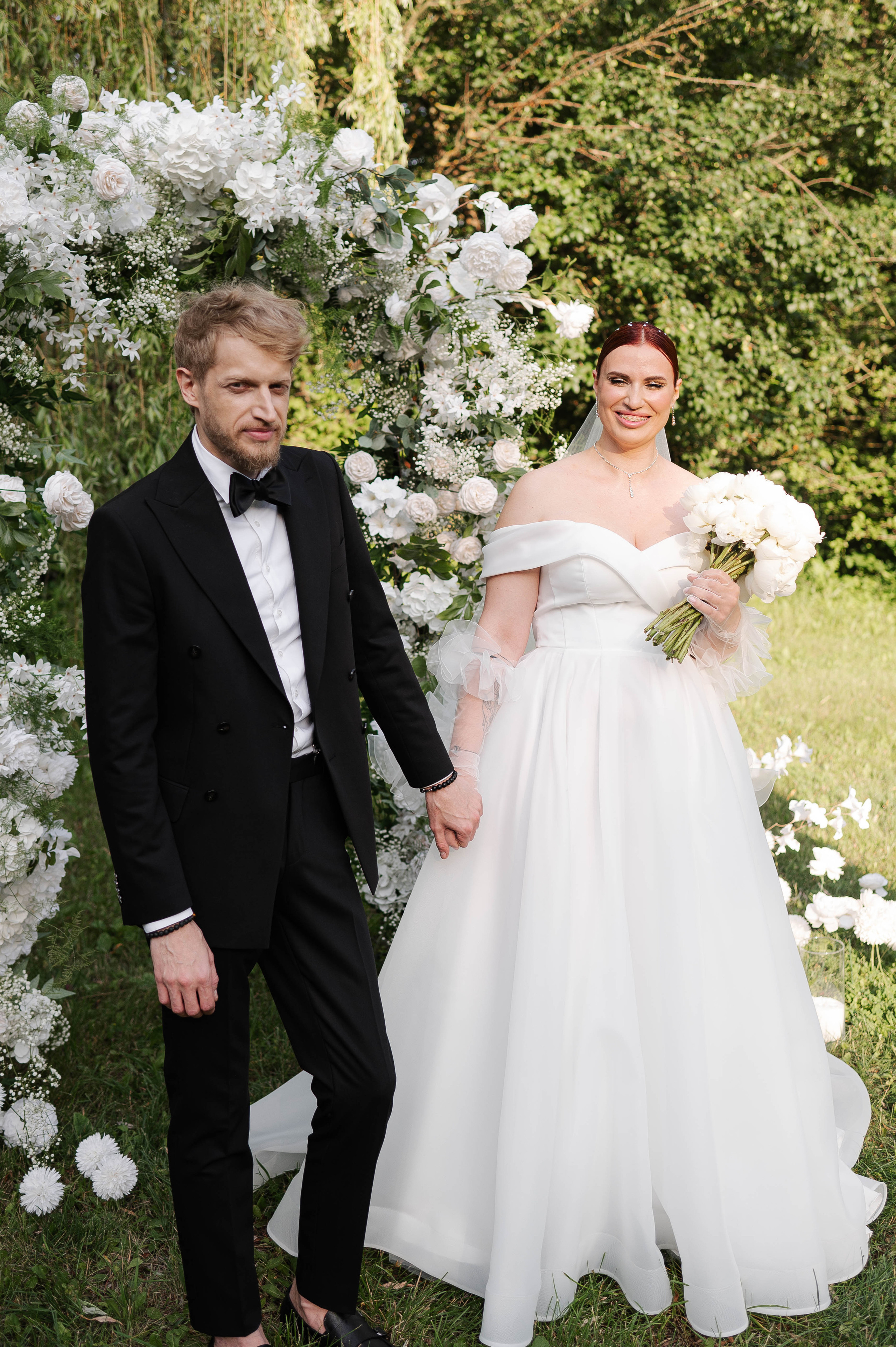 Андрей и Мария. Свадебный организатор в Ростове-на-Дону Яснов Роман