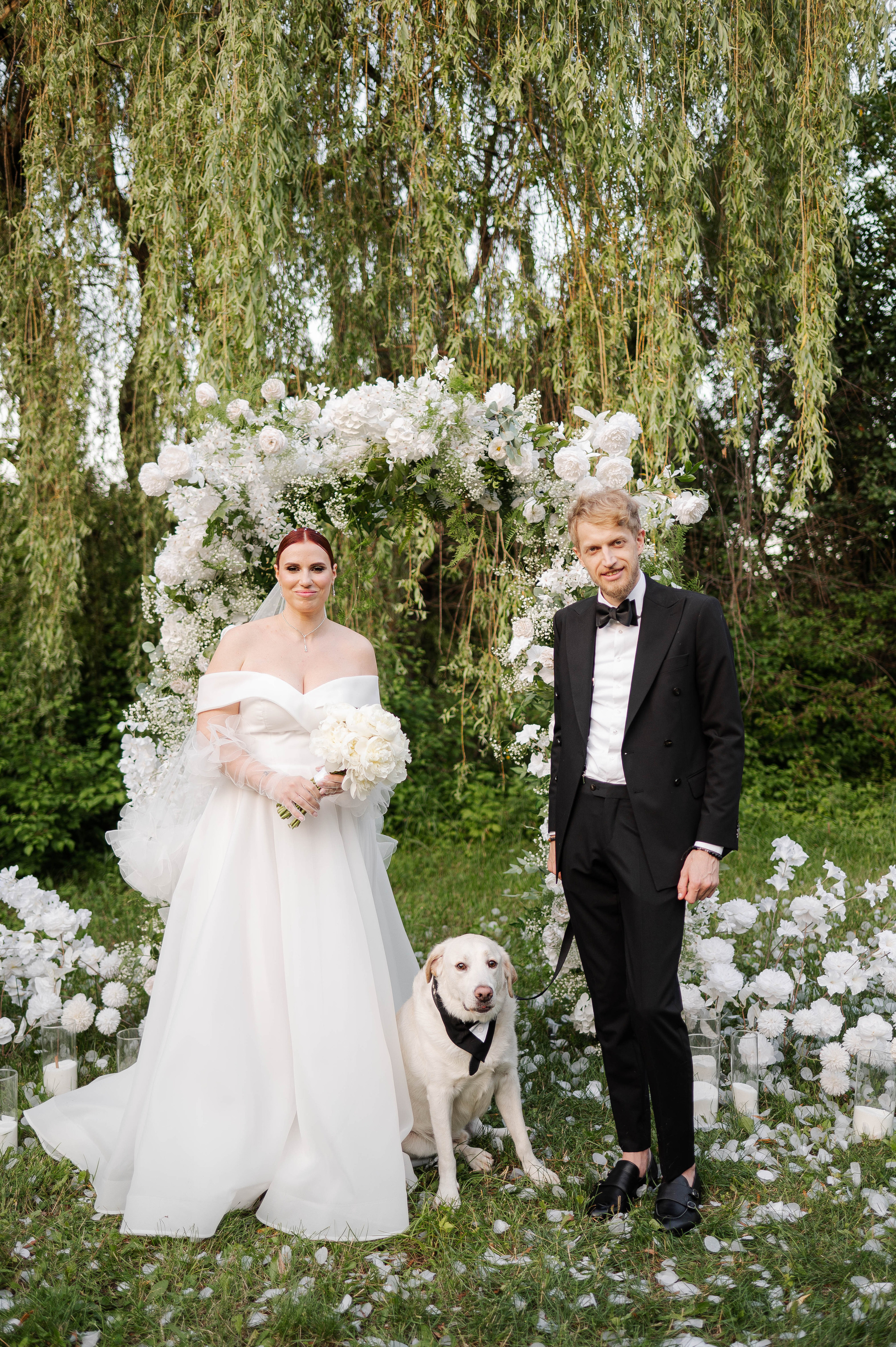 Andrey & Maria| Chamber wedding. Свадебный организатор в Ростове-на-Дону Яснов Роман