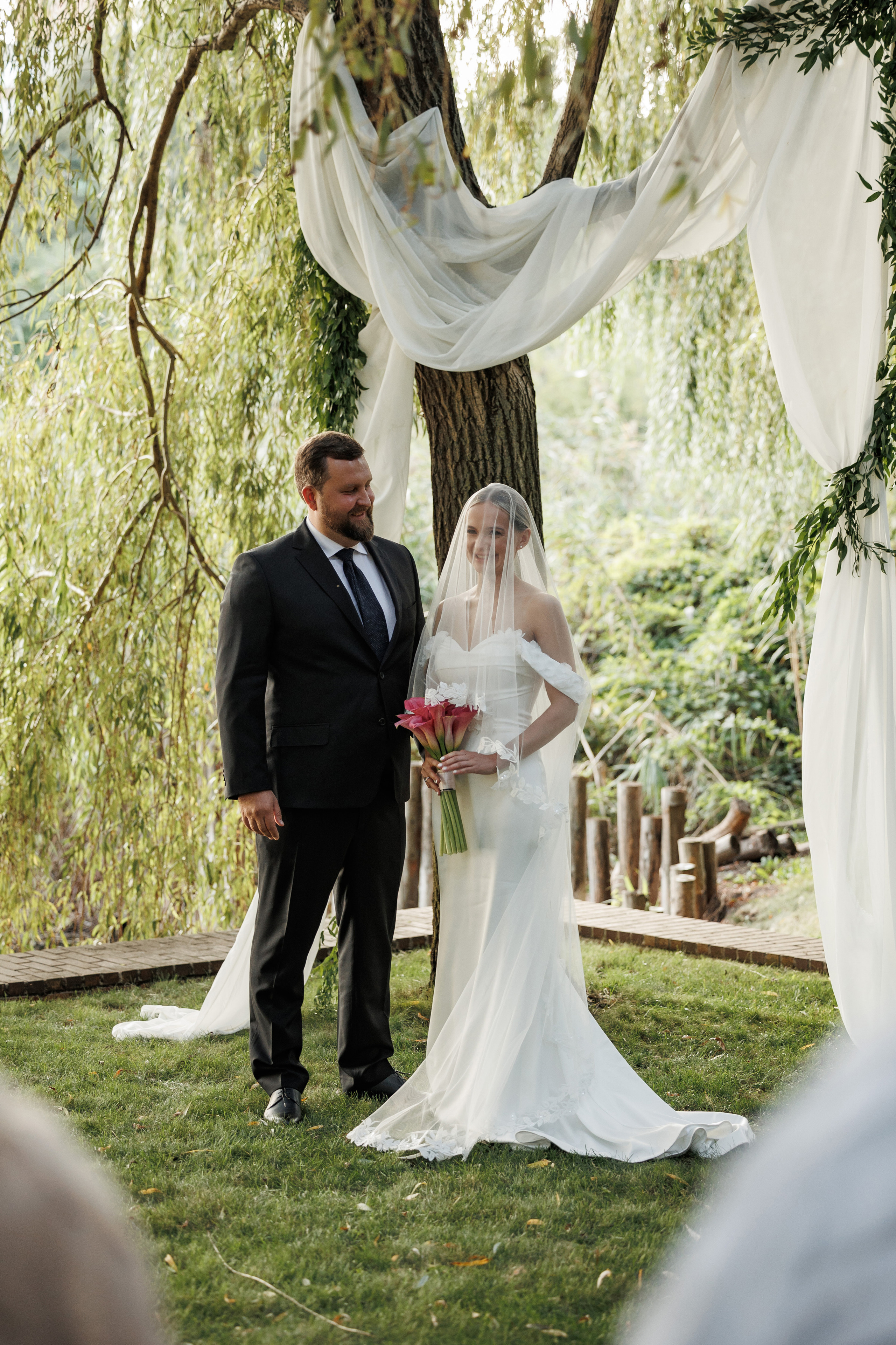 Leonid&Anastasia. Свадебный организатор в Ростове-на-Дону Яснов Роман