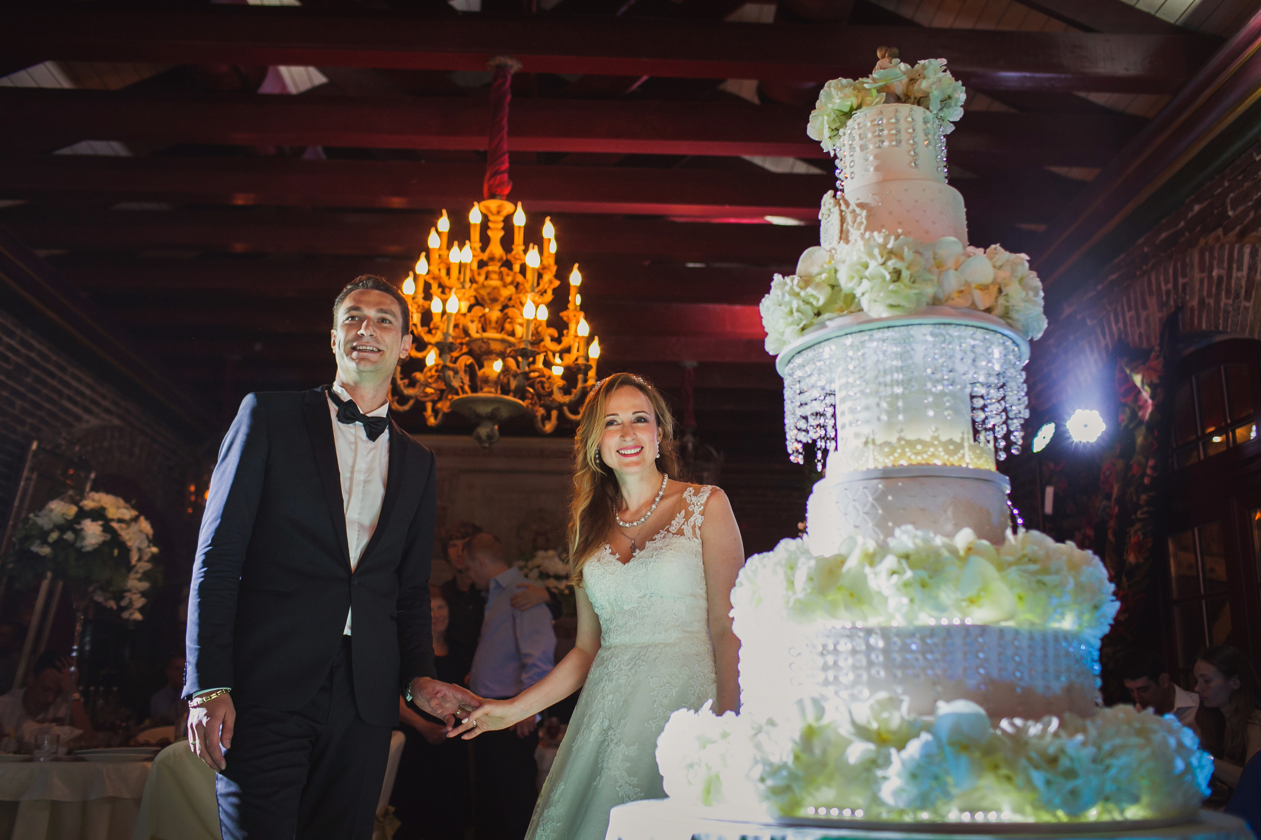 Gosha & Olya. Свадебный организатор в Ростове-на-Дону Яснов Роман