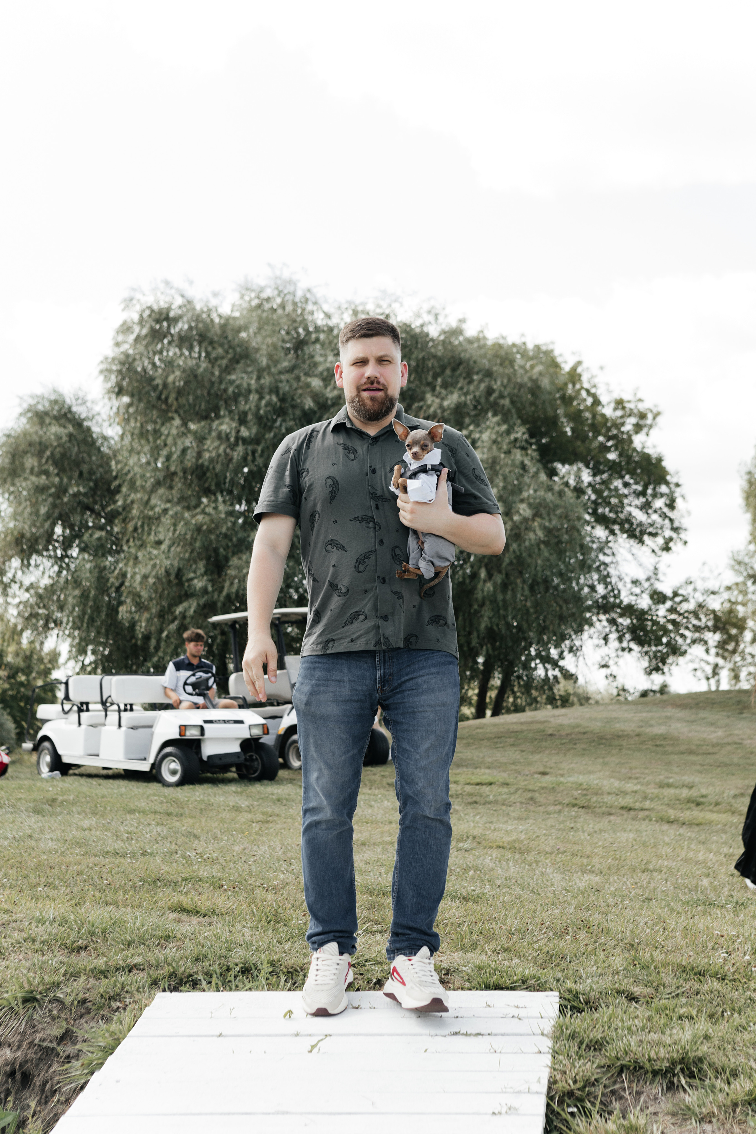 Дмитрий и Татьяна. Свадебный организатор в Ростове-на-Дону Яснов Роман