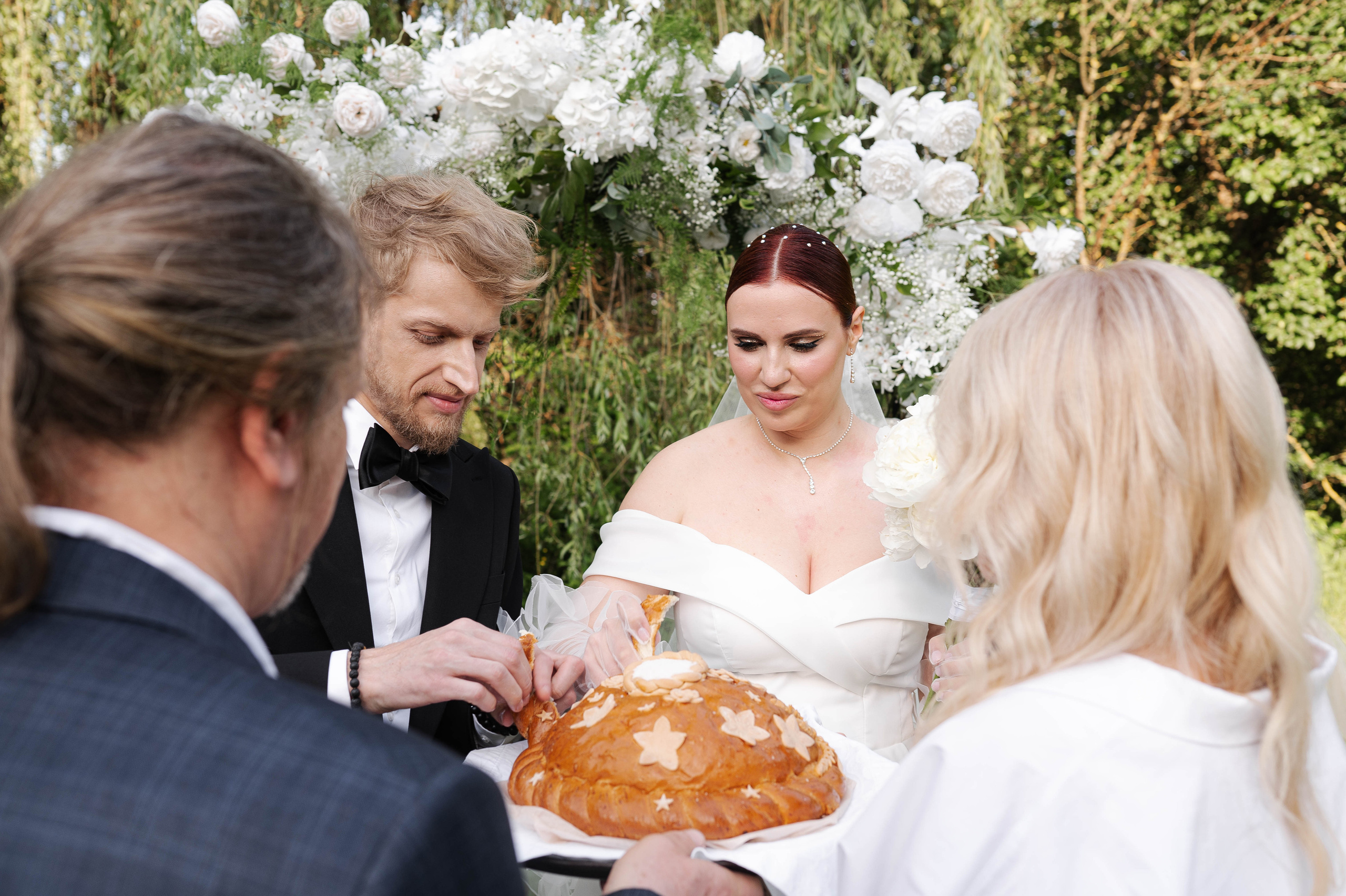 Андрей и Мария. Свадебный организатор в Ростове-на-Дону Яснов Роман