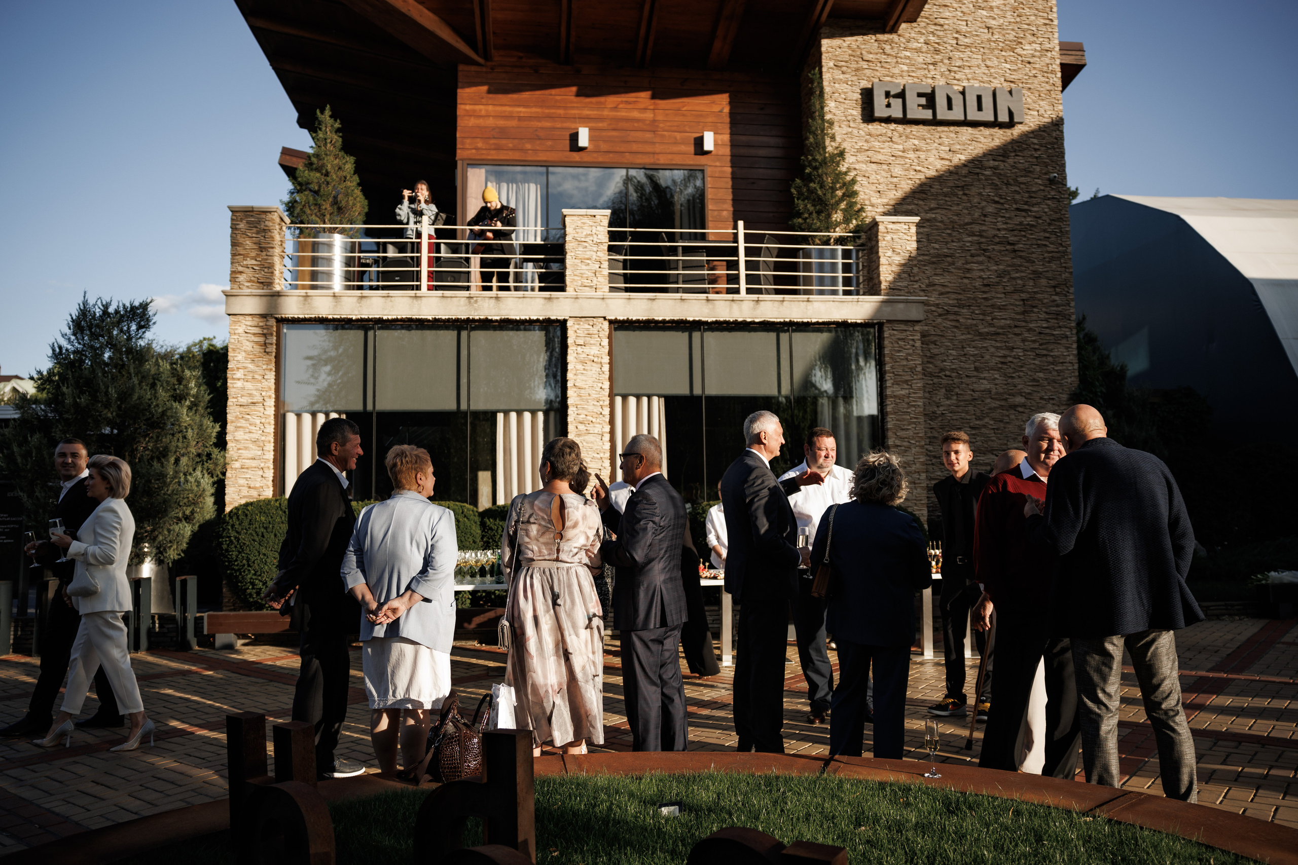 Leonid&Anastasia. Свадебный организатор в Ростове-на-Дону Яснов Роман