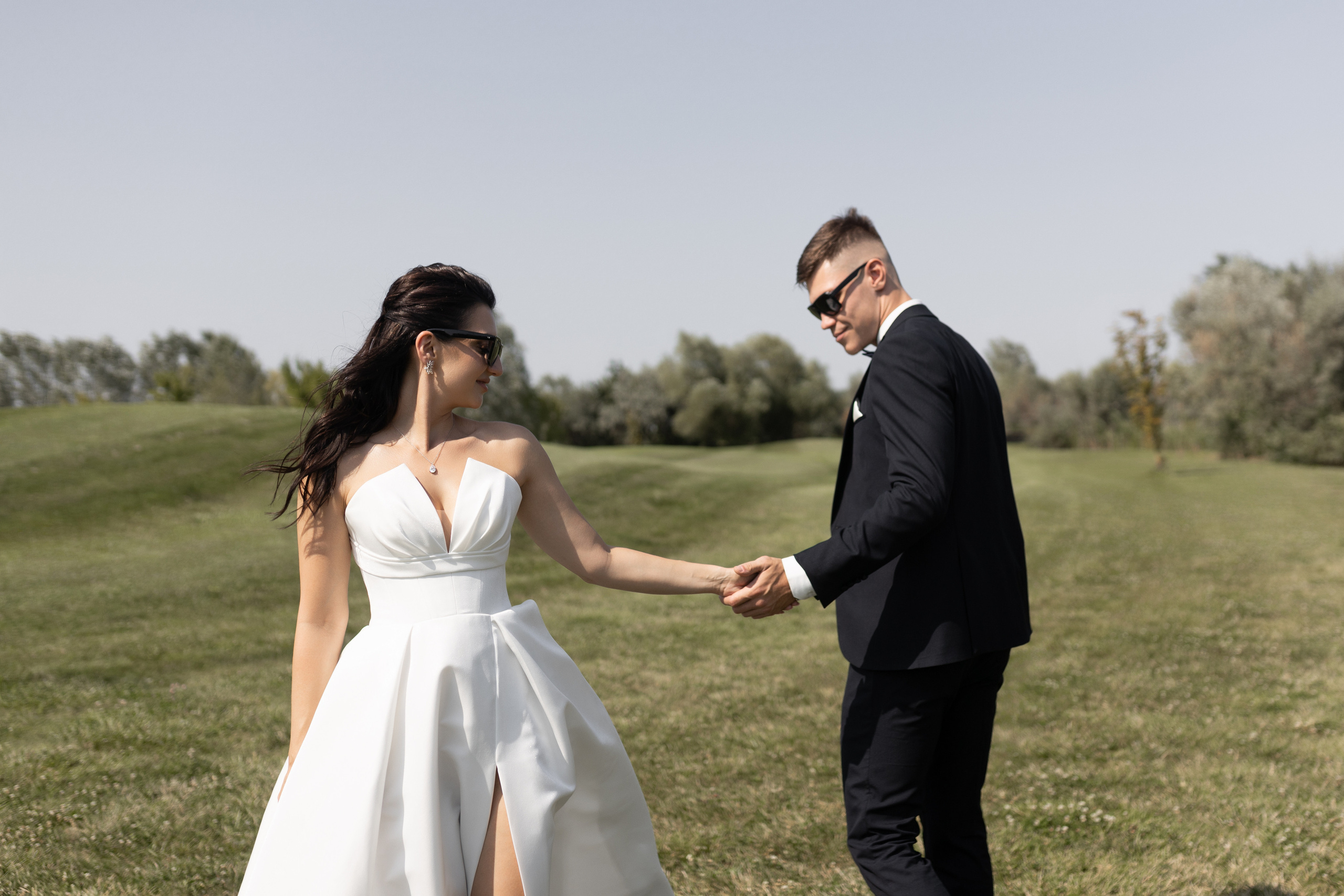 Дмитрий и Галина. Свадебный организатор в Ростове-на-Дону Яснов Роман