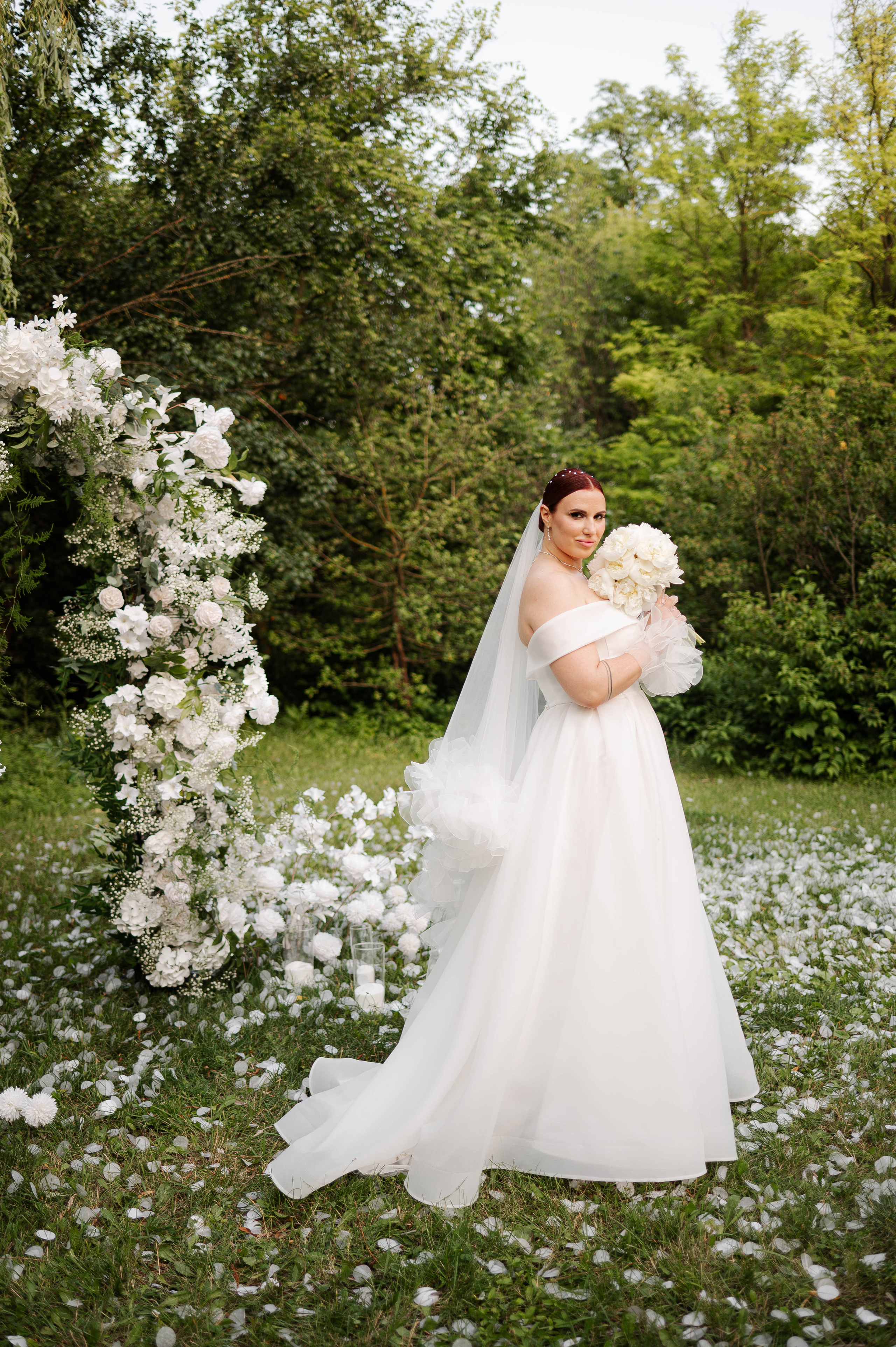 Андрей и Мария. Свадебный организатор в Ростове-на-Дону Яснов Роман