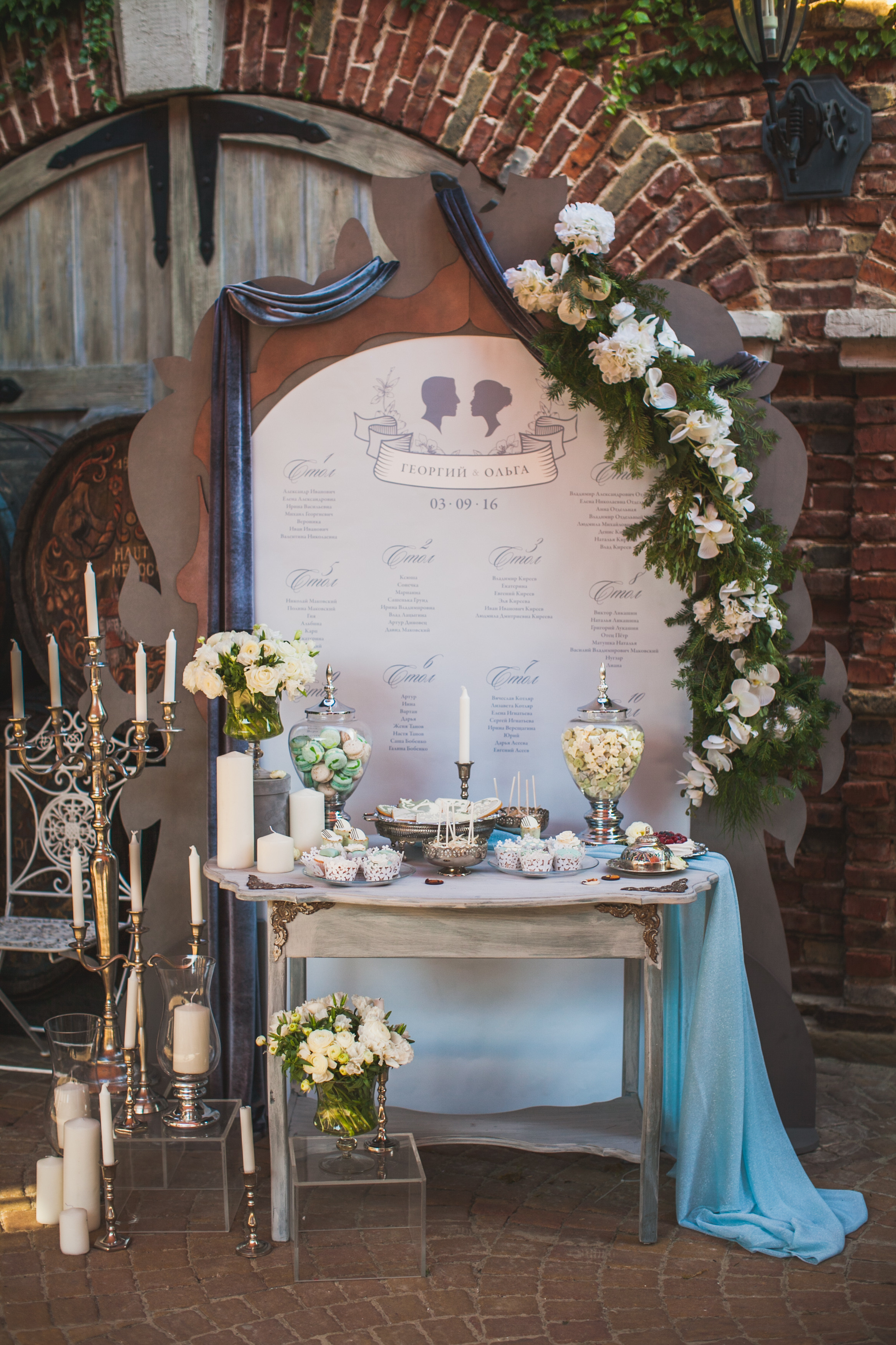 Gosha & Olya. Свадебный организатор в Ростове-на-Дону Яснов Роман