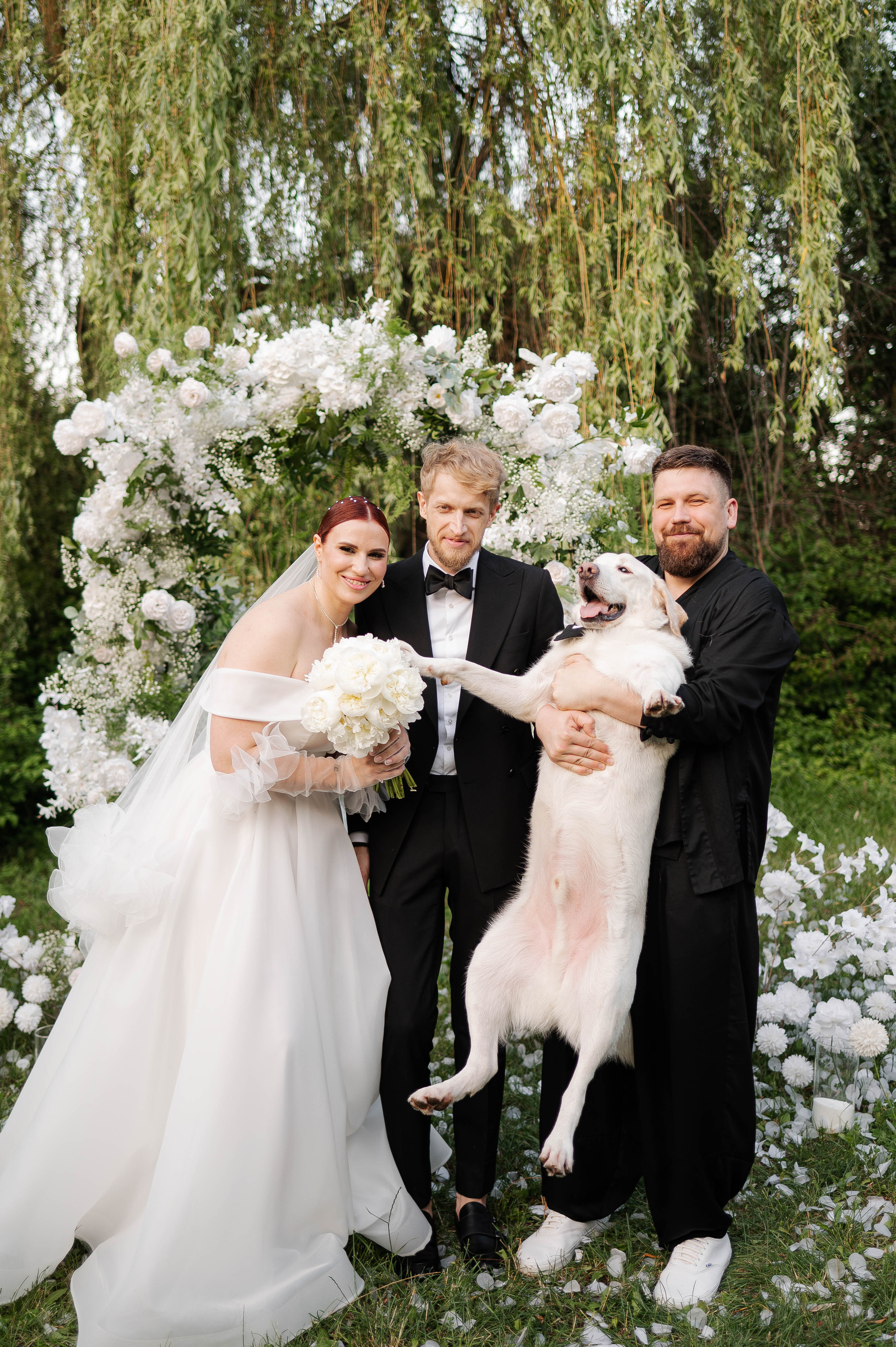 Andrey & Maria| Chamber wedding. Свадебный организатор в Ростове-на-Дону Яснов Роман