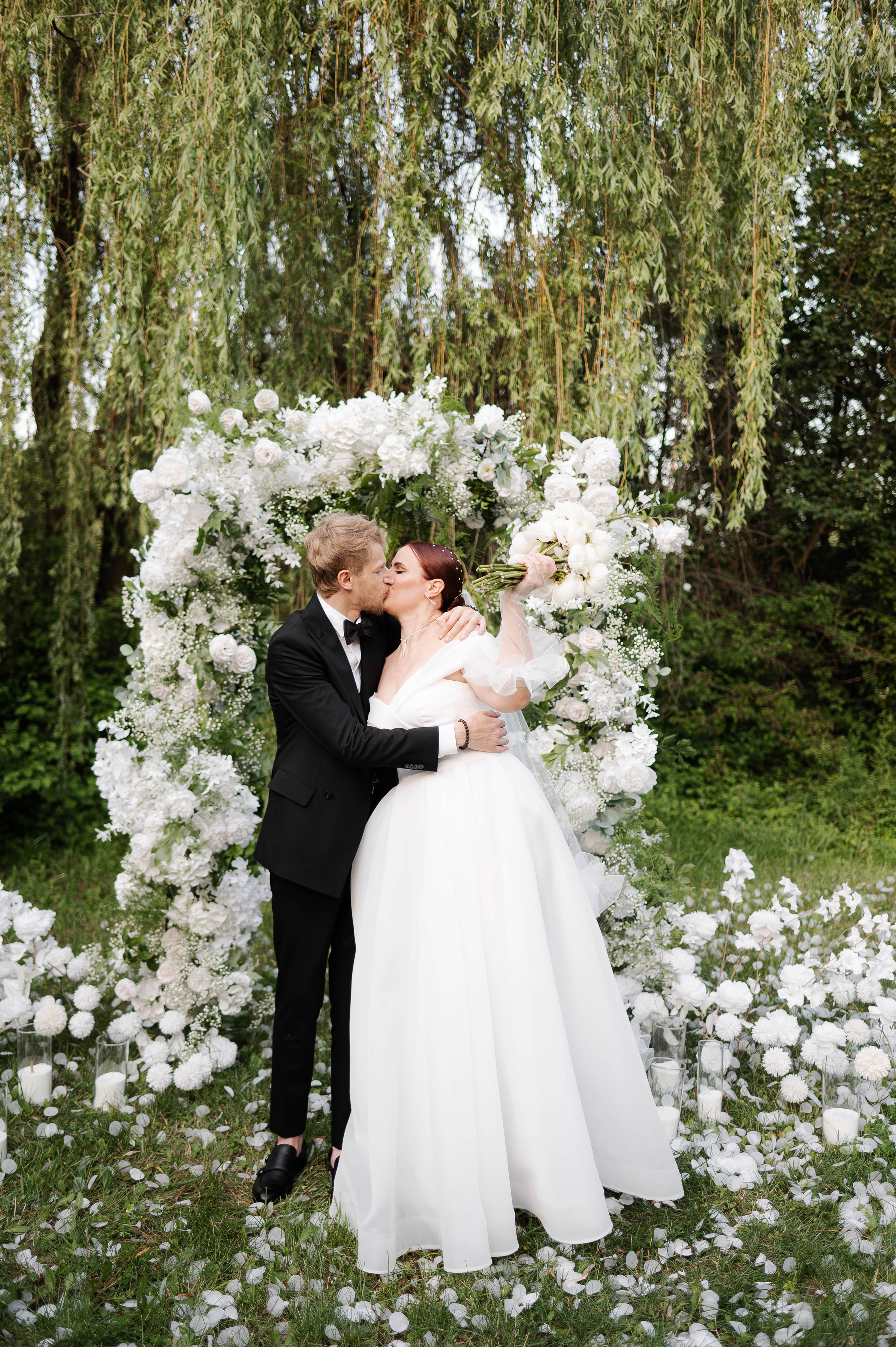 Андрей и Мария. Свадебный организатор в Ростове-на-Дону Яснов Роман