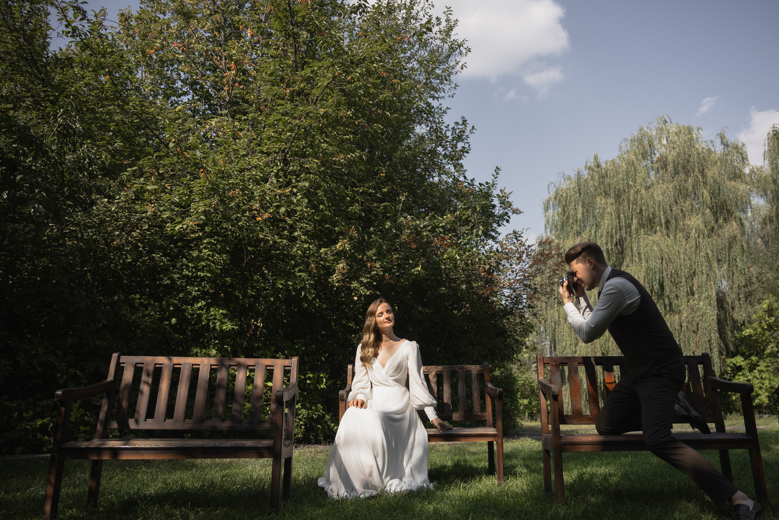 Илья и София. Свадебный организатор в Ростове-на-Дону Яснов Роман