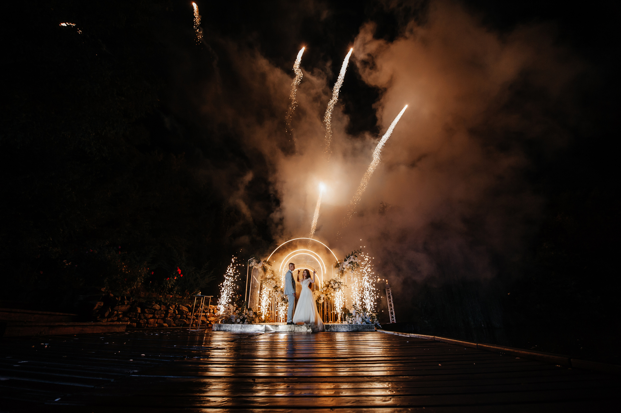 Никита и Дарья. Свадебный организатор в Ростове-на-Дону Яснов Роман