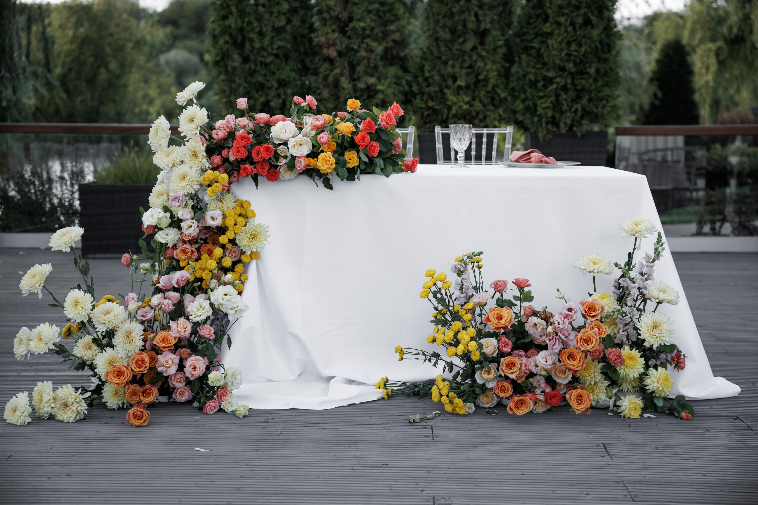 Leonid&Anastasia. Свадебный организатор в Ростове-на-Дону Яснов Роман