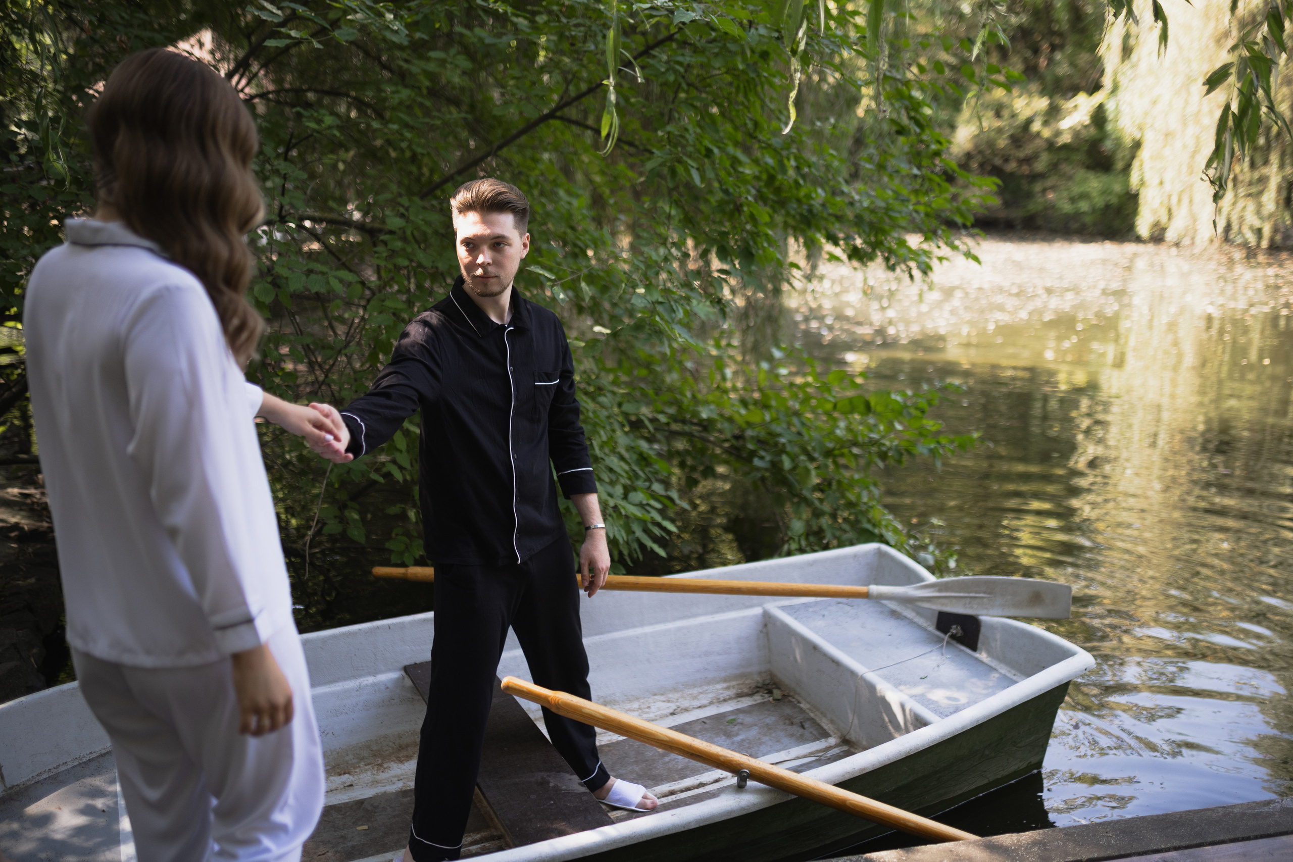 Илья и София. Свадебный организатор в Ростове-на-Дону Яснов Роман