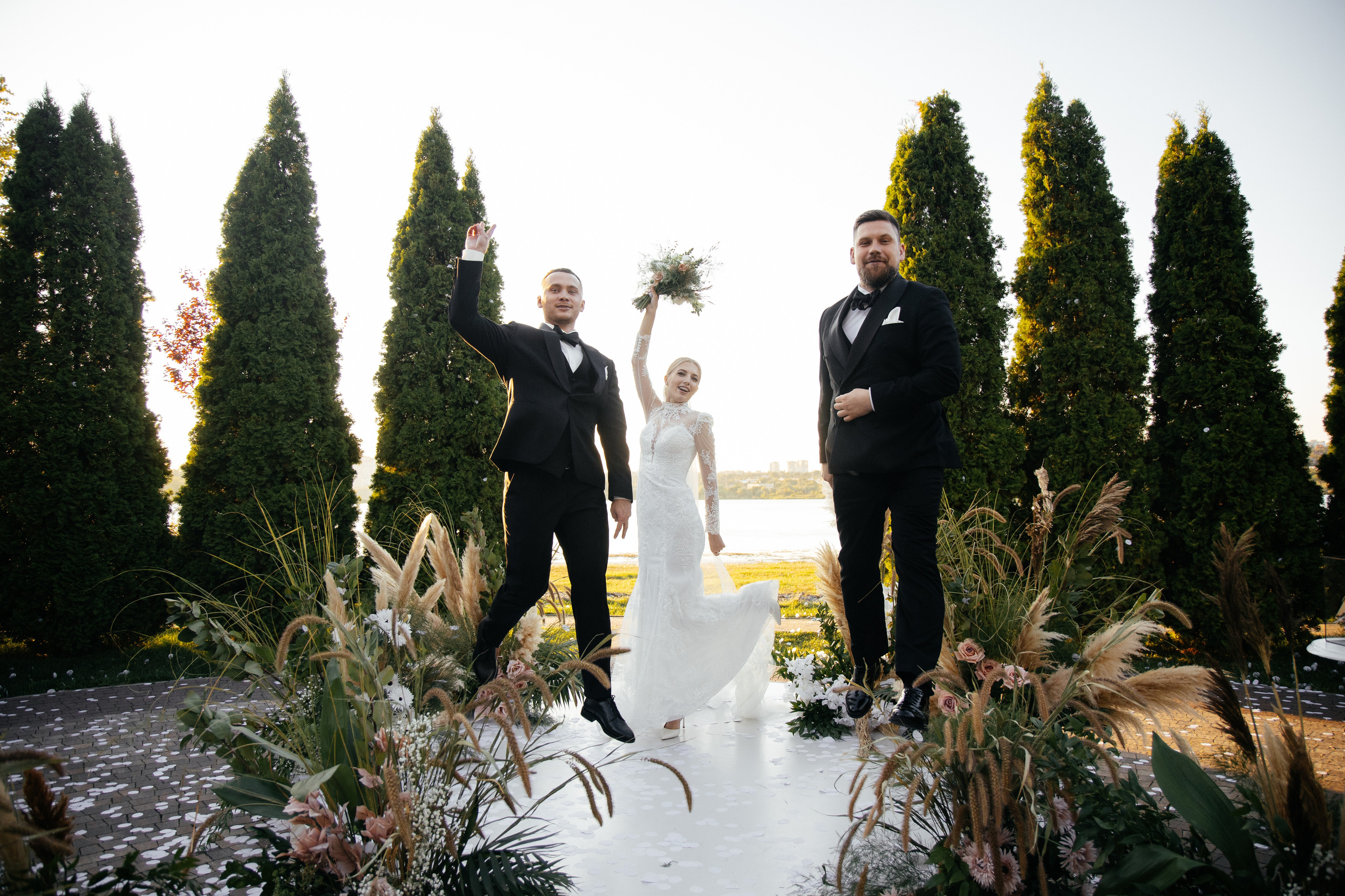 Екатерина и Владислав. Свадебный организатор в Ростове-на-Дону Яснов Роман