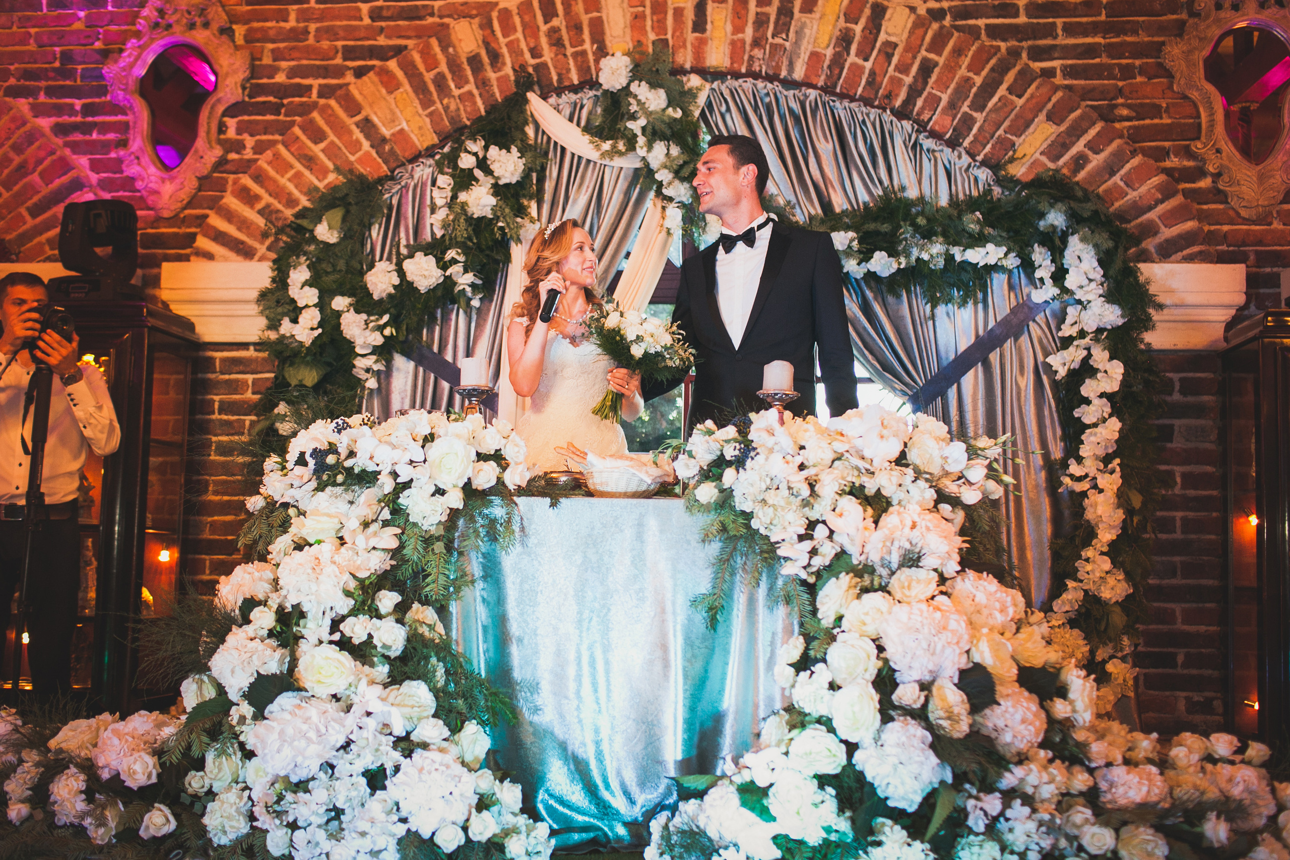 Gosha & Olya. Свадебный организатор в Ростове-на-Дону Яснов Роман