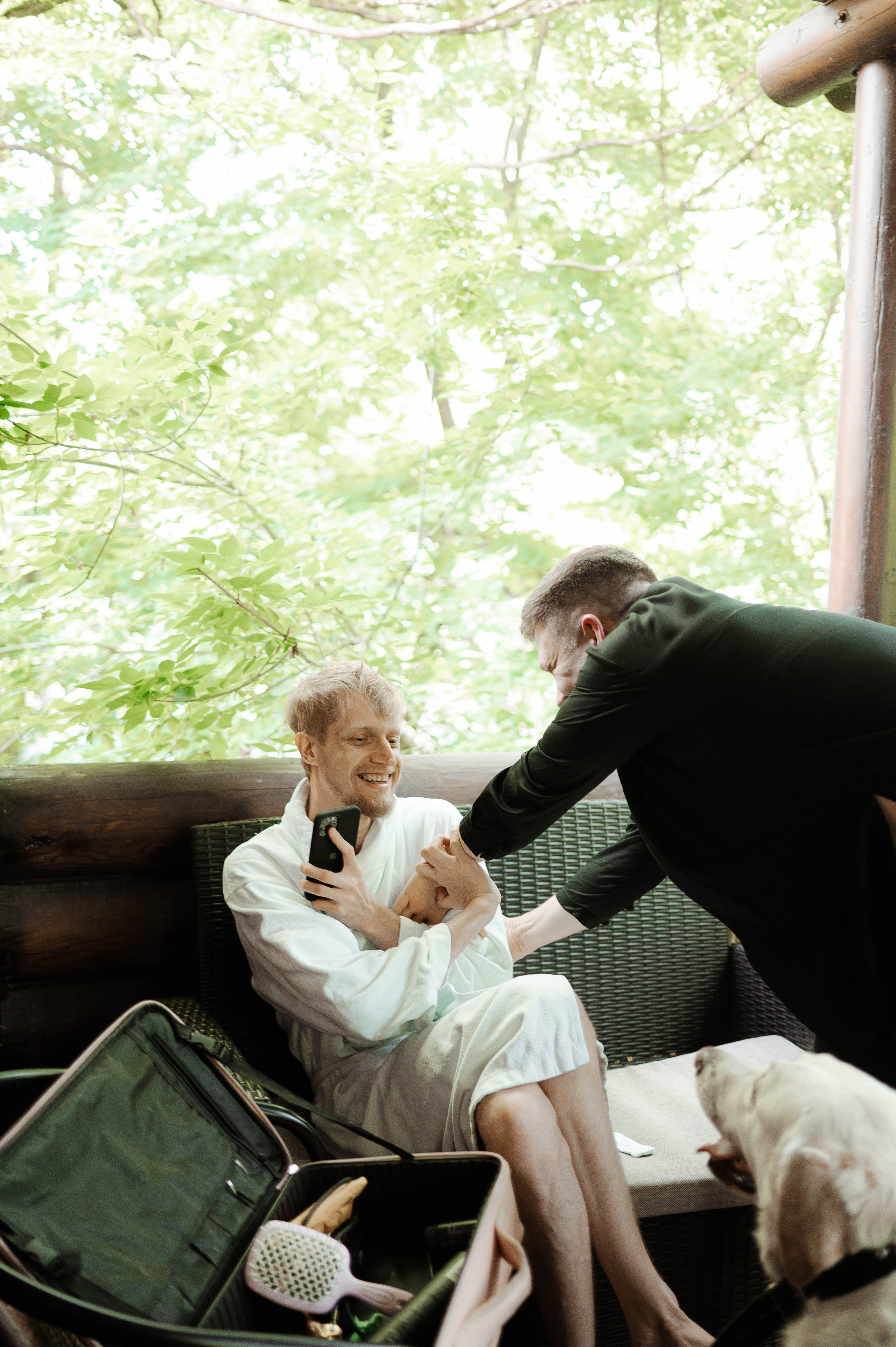 Андрей и Мария. Свадебный организатор в Ростове-на-Дону Яснов Роман