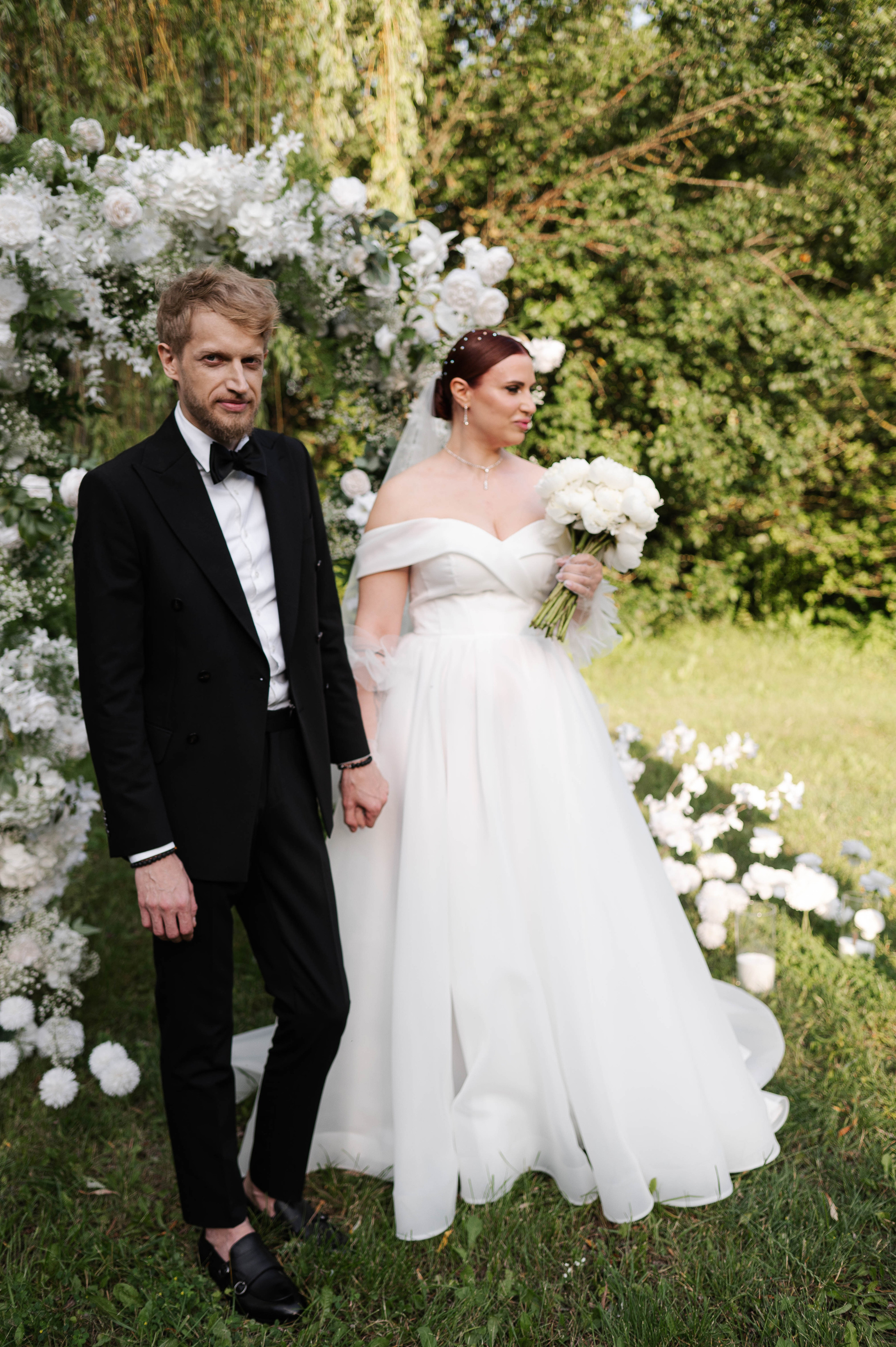 Андрей и Мария. Свадебный организатор в Ростове-на-Дону Яснов Роман