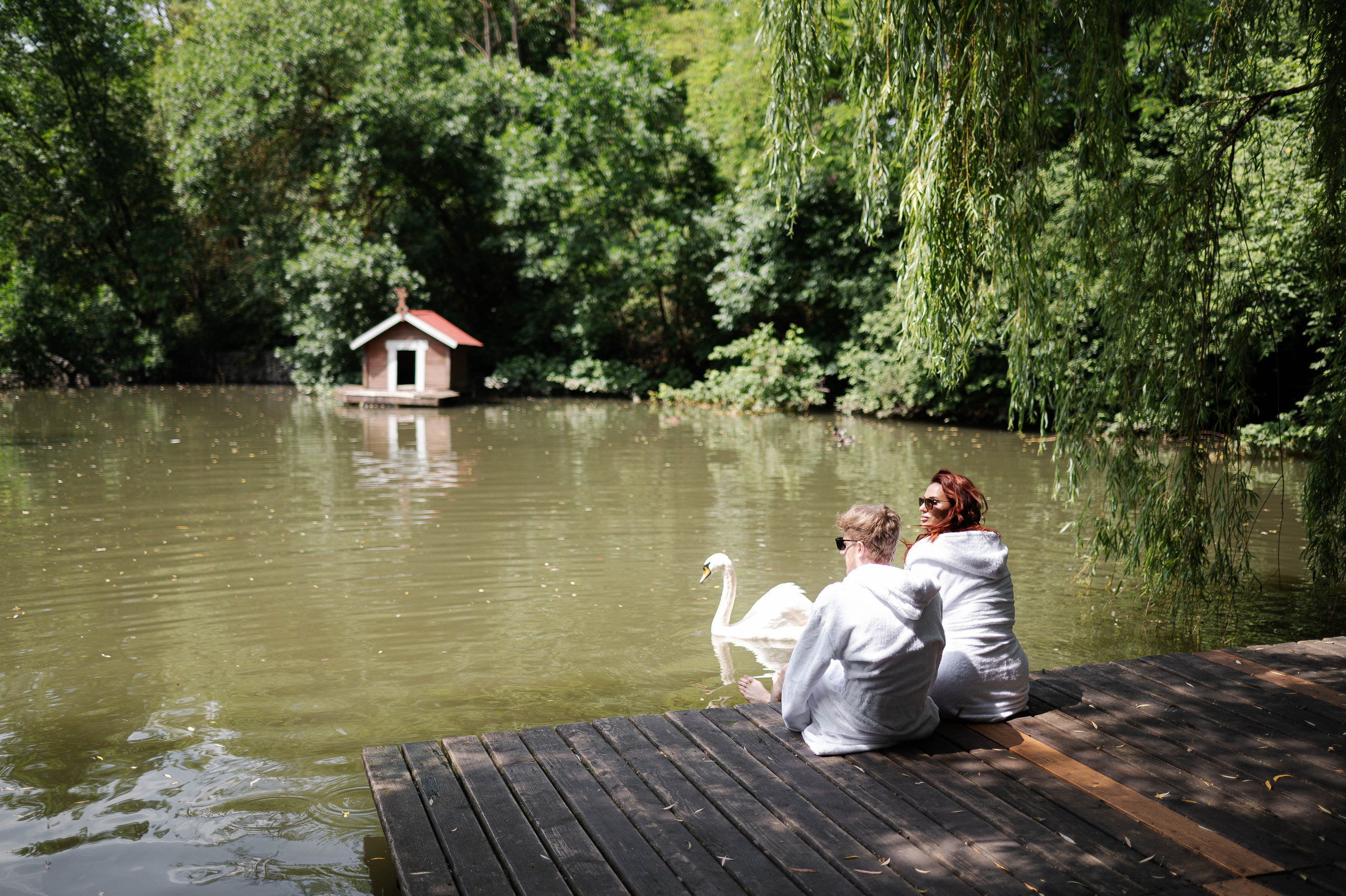 Андрей и Мария. Свадебный организатор в Ростове-на-Дону Яснов Роман