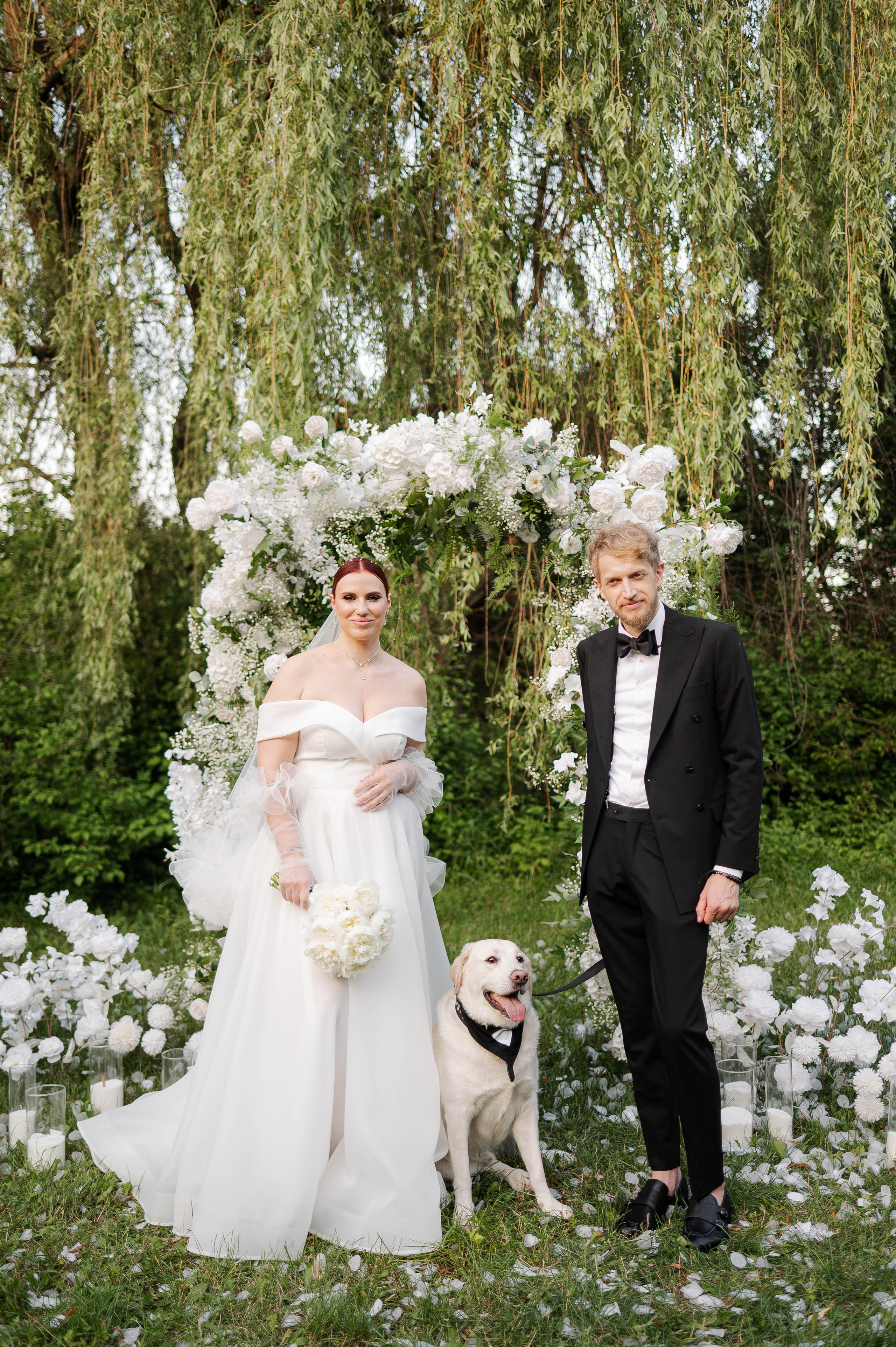 Андрей и Мария. Свадебный организатор в Ростове-на-Дону Яснов Роман