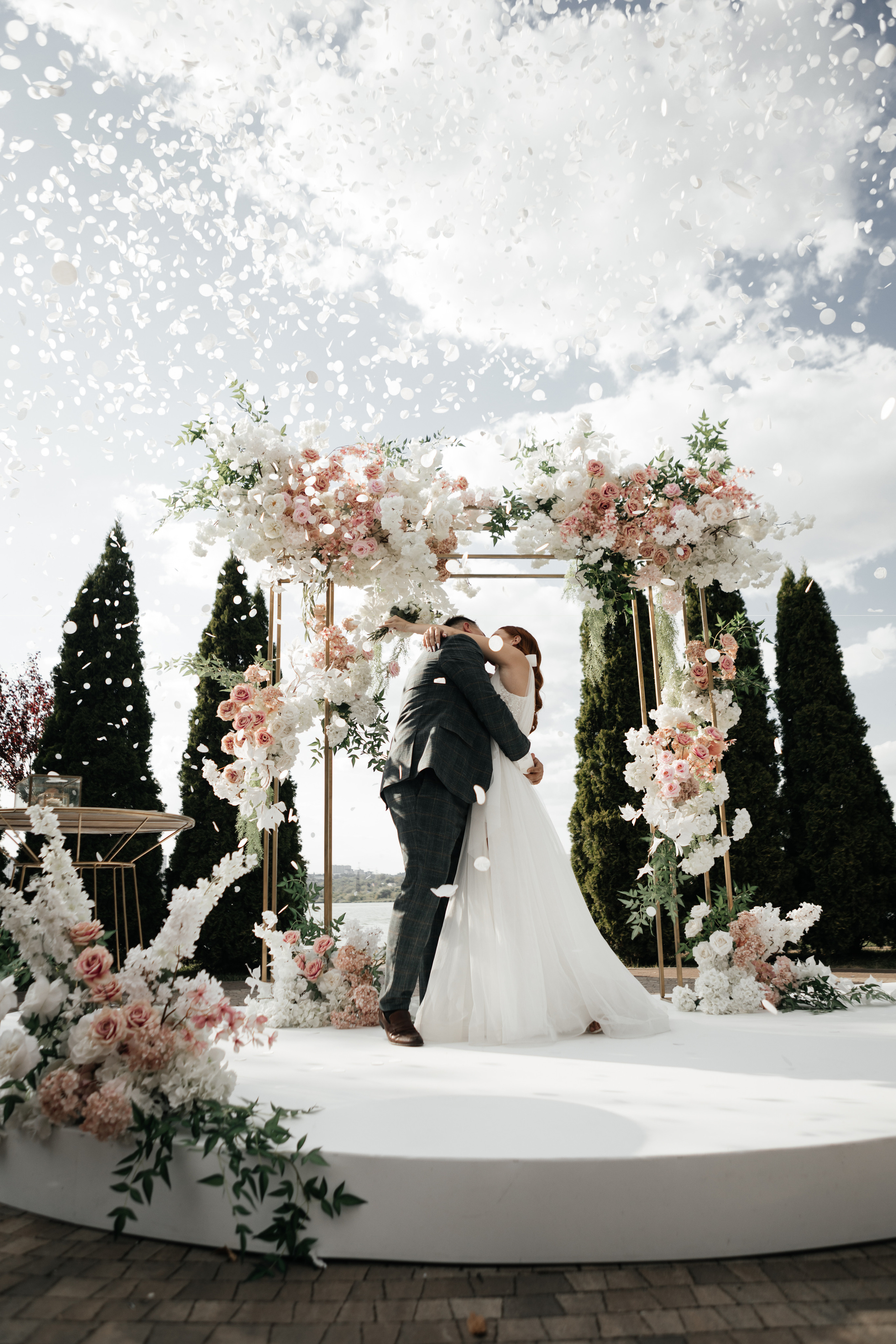 Дмитрий и Татьяна. Свадебный организатор в Ростове-на-Дону Яснов Роман