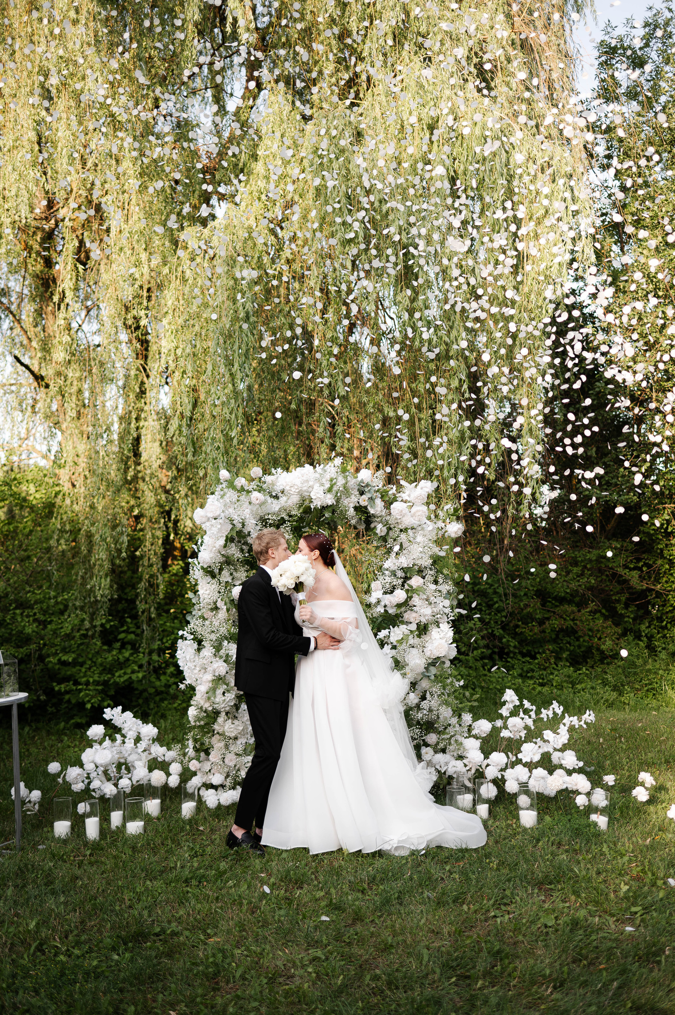 Андрей и Мария. Свадебный организатор в Ростове-на-Дону Яснов Роман