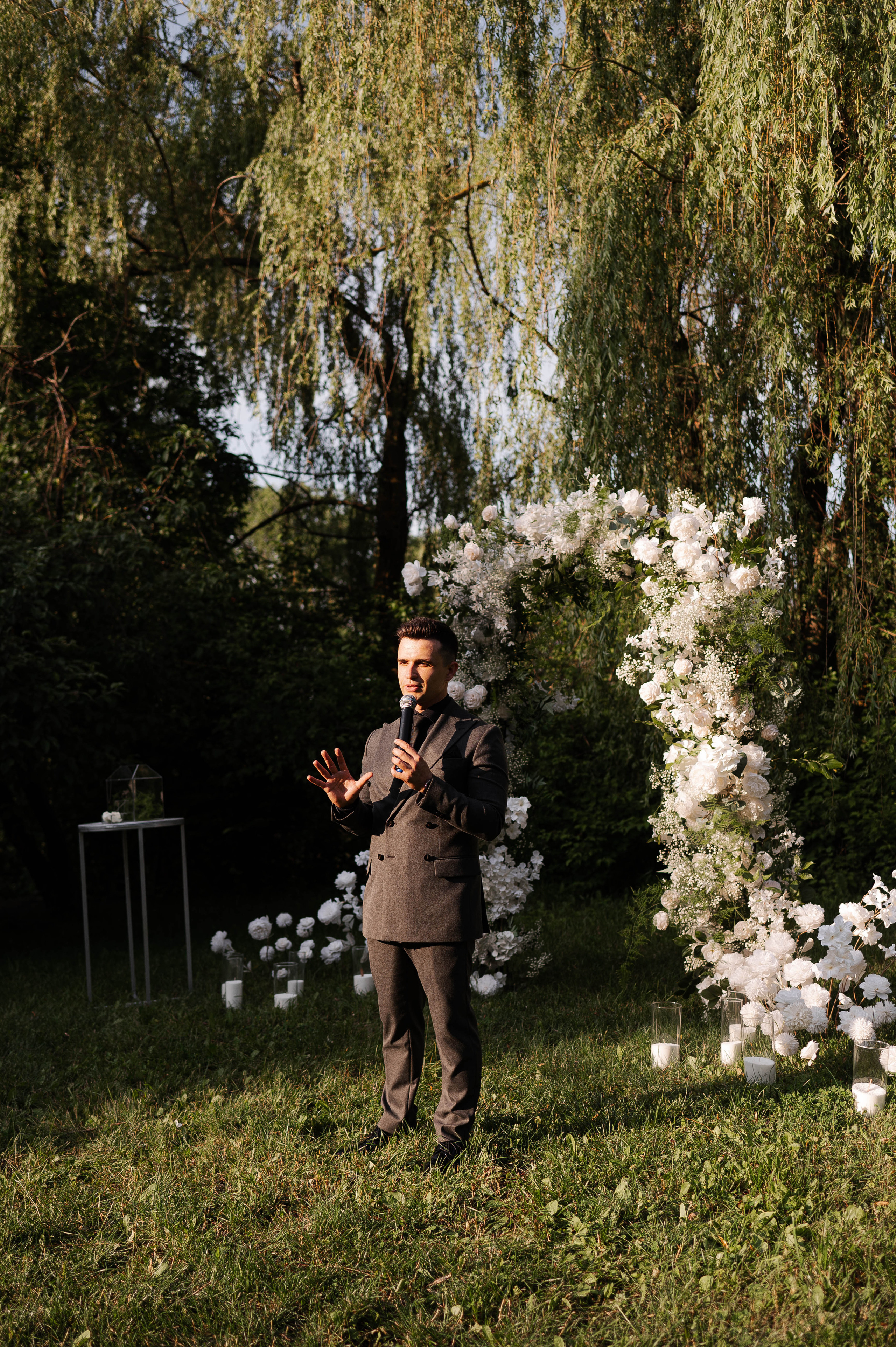 Андрей и Мария. Свадебный организатор в Ростове-на-Дону Яснов Роман