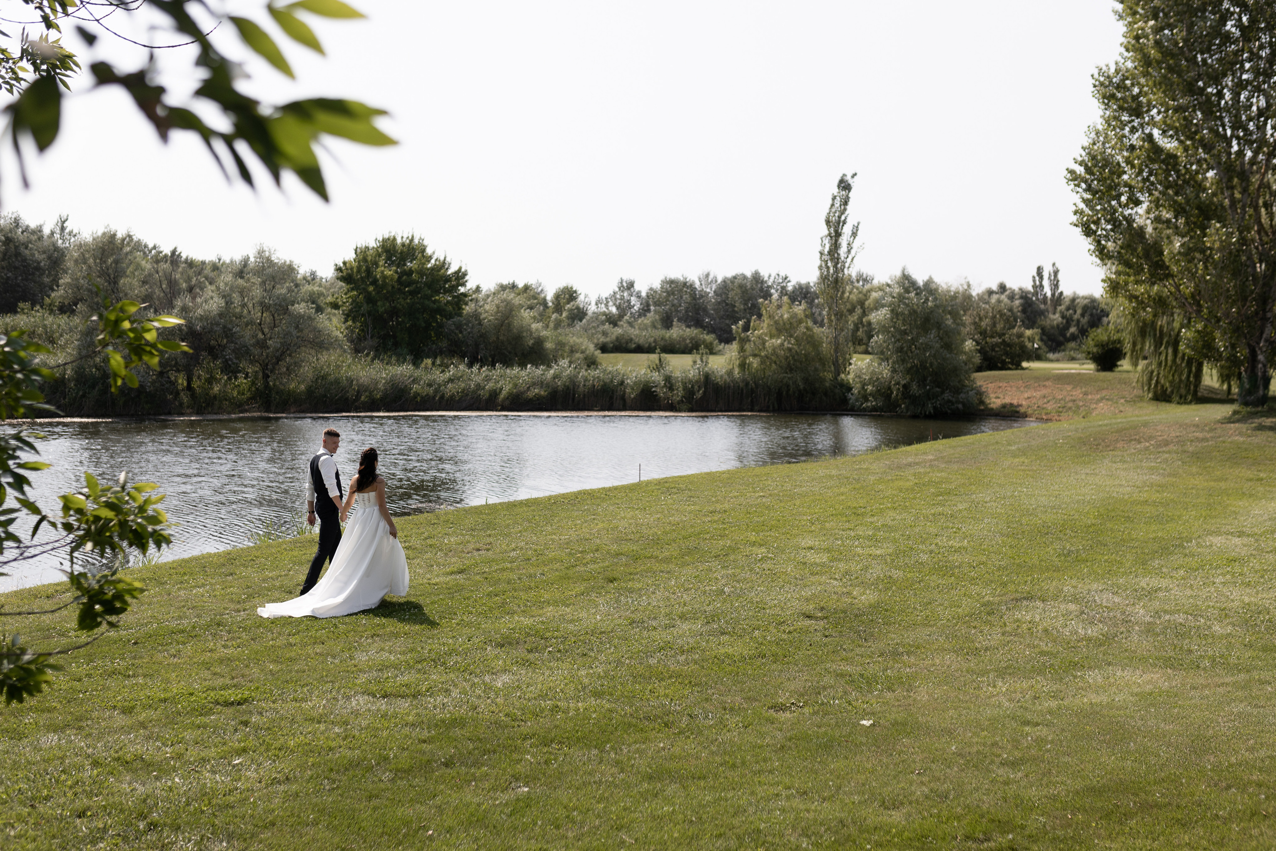 Дмитрий и Галина. Свадебный организатор в Ростове-на-Дону Яснов Роман
