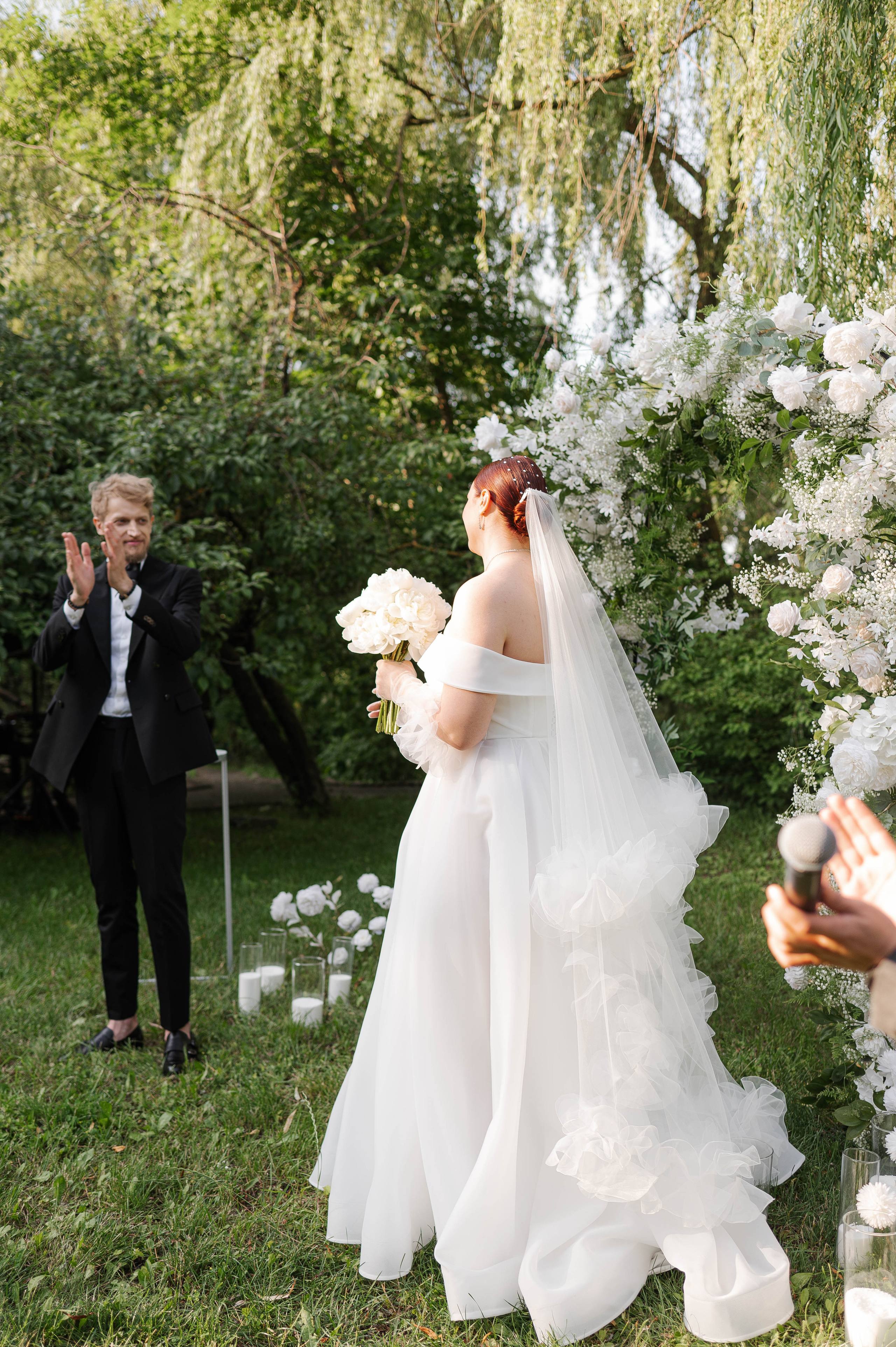 Андрей и Мария. Свадебный организатор в Ростове-на-Дону Яснов Роман