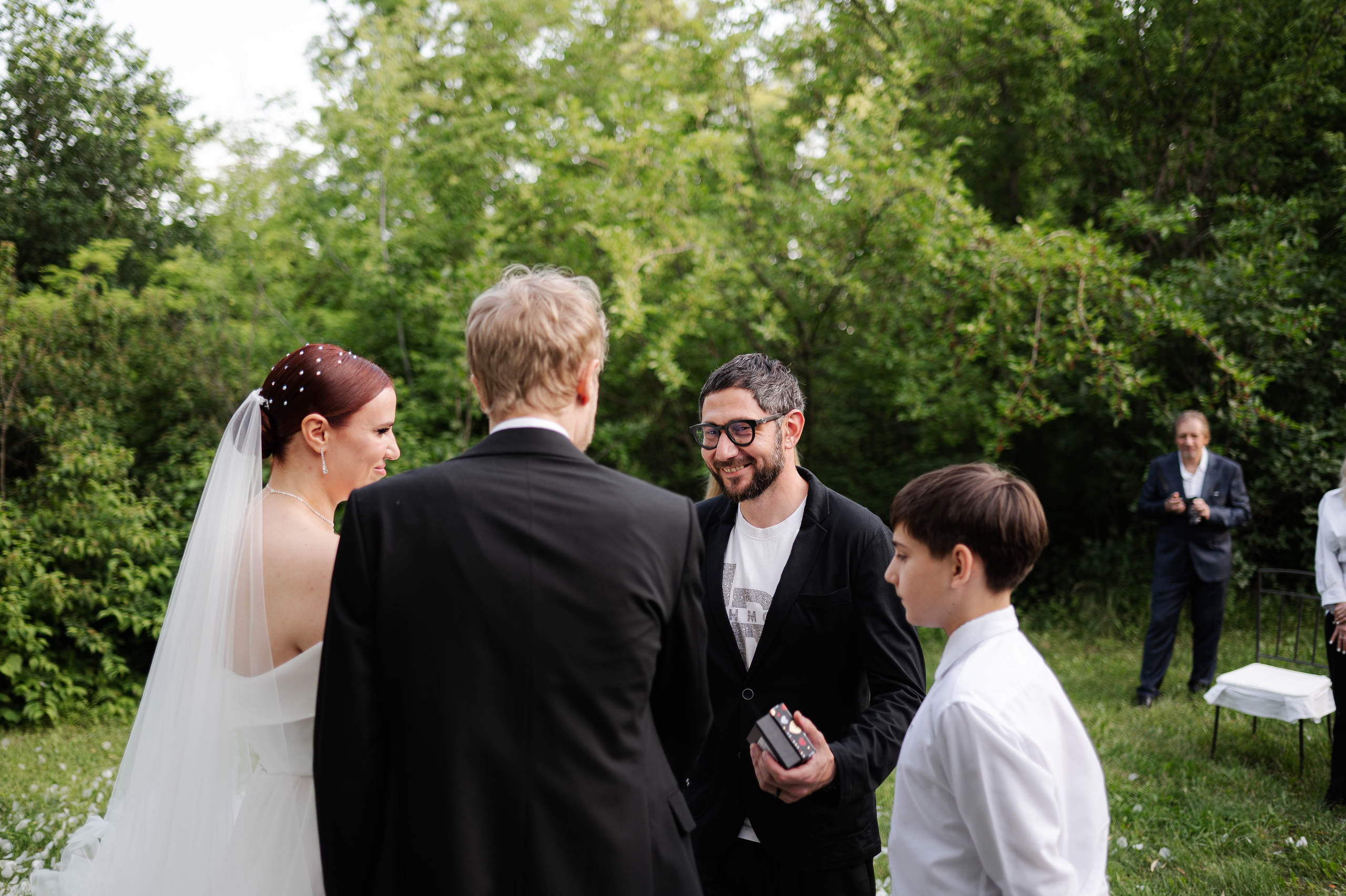 Андрей и Мария. Свадебный организатор в Ростове-на-Дону Яснов Роман