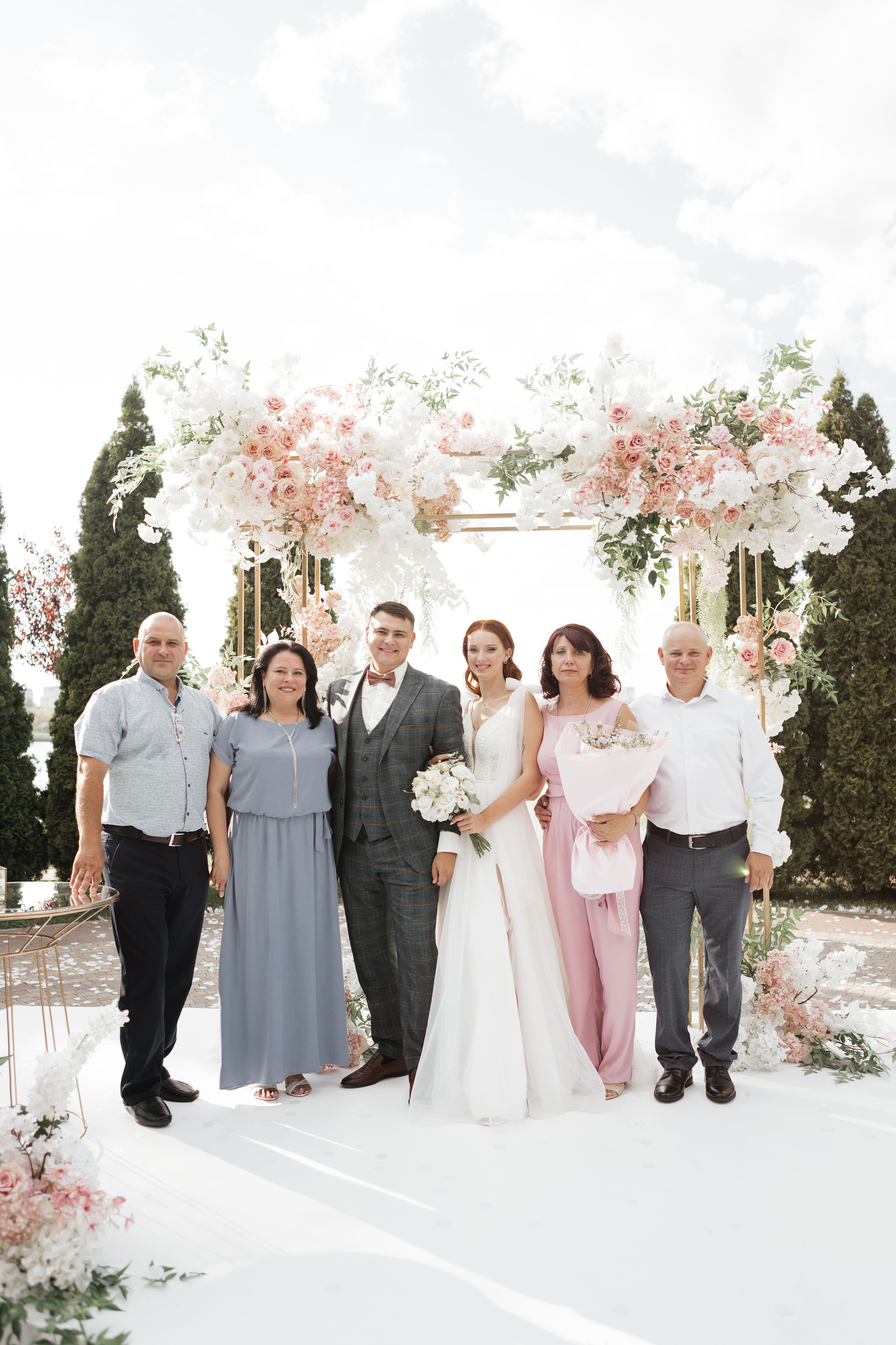 Дмитрий и Татьяна. Свадебный организатор в Ростове-на-Дону Яснов Роман