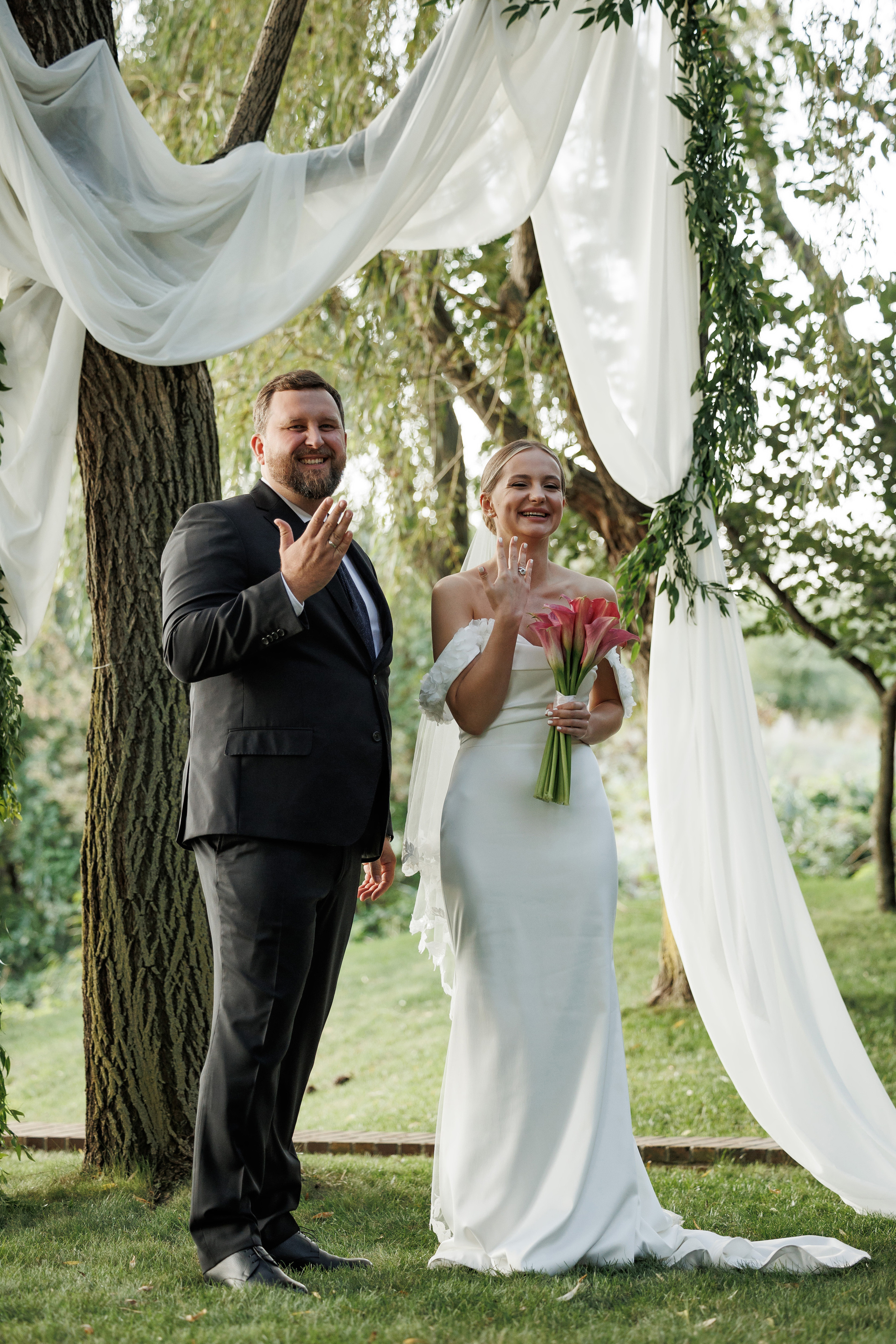 Leonid&Anastasia. Свадебный организатор в Ростове-на-Дону Яснов Роман