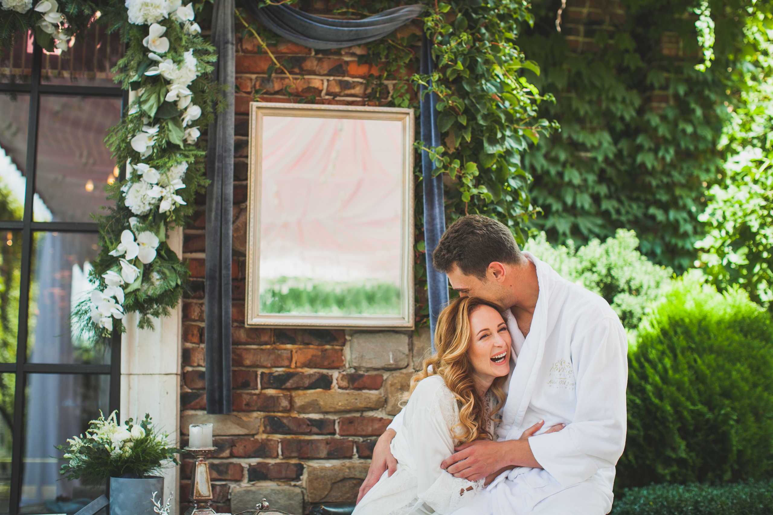 Gosha & Olya. Свадебный организатор в Ростове-на-Дону Яснов Роман