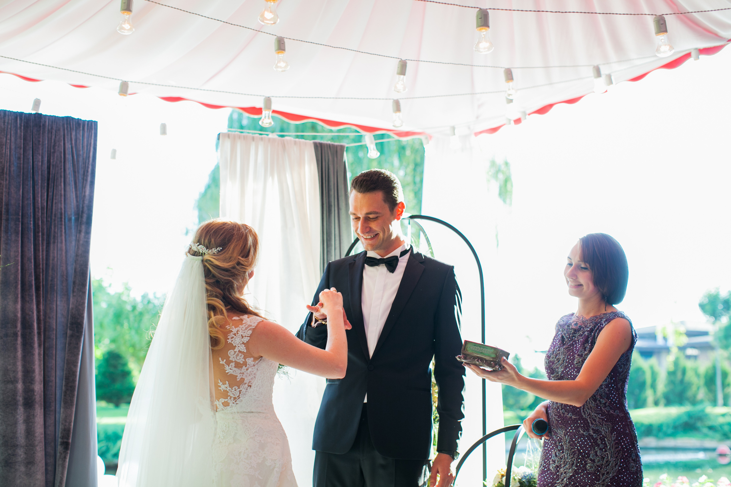 Gosha & Olya. Свадебный организатор в Ростове-на-Дону Яснов Роман